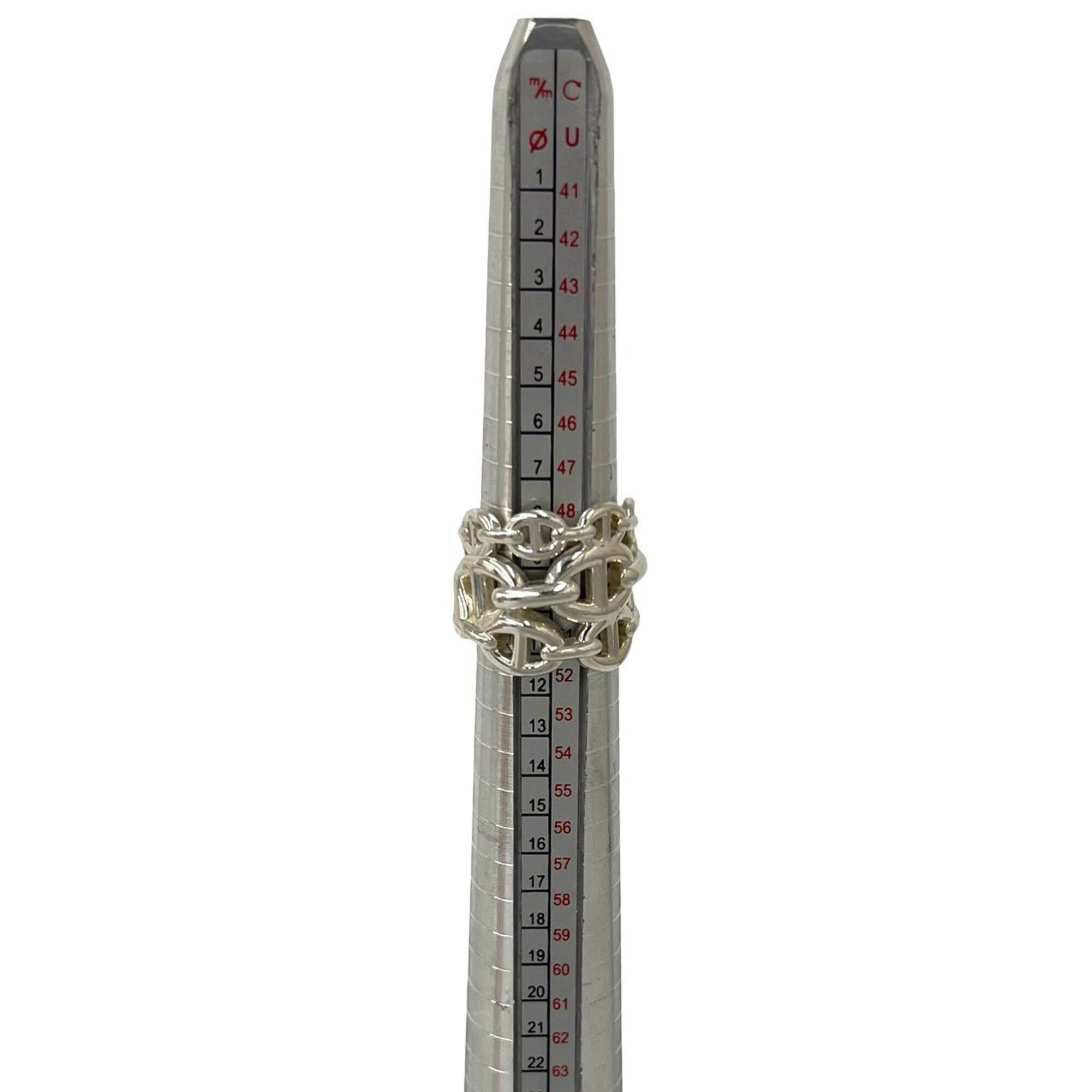 Band Ring (Pre-Owned) - Hermes - Modalova