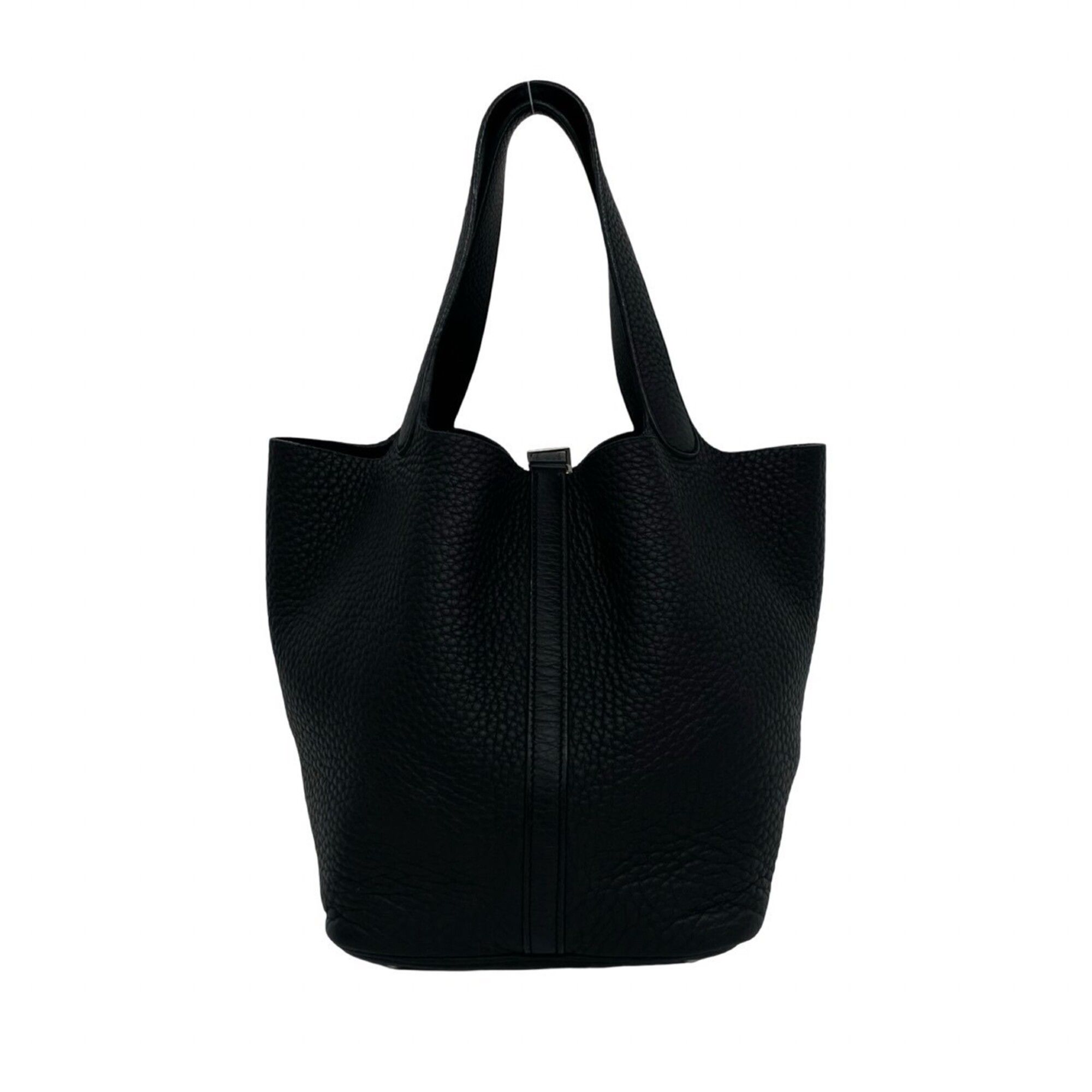 Taurillon Clemence Leather Handbag (Pre-Owned) - Hermes - Modalova