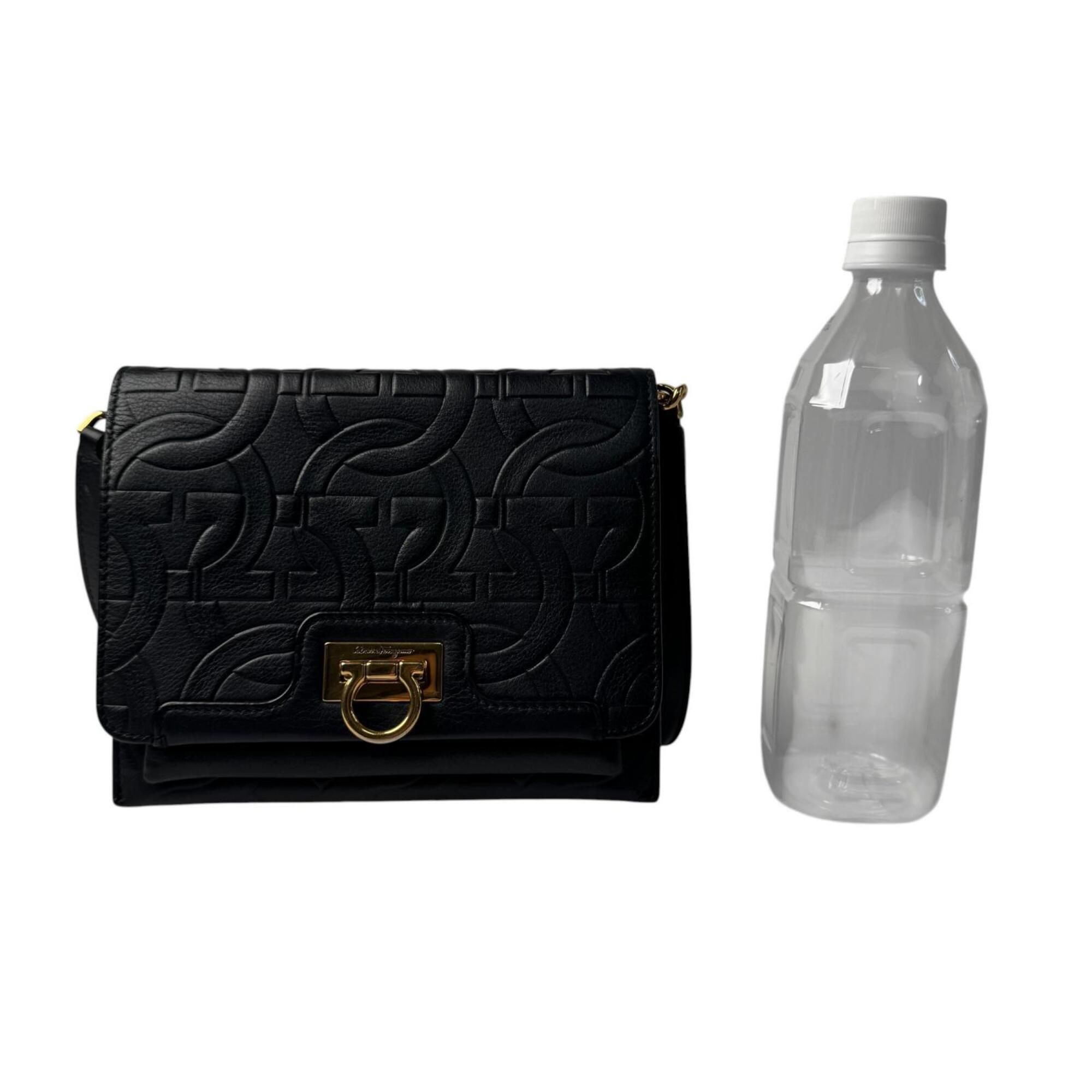 Leather Shoulder Bag (Pre-Owned) - Salvatore Ferragamo - Modalova