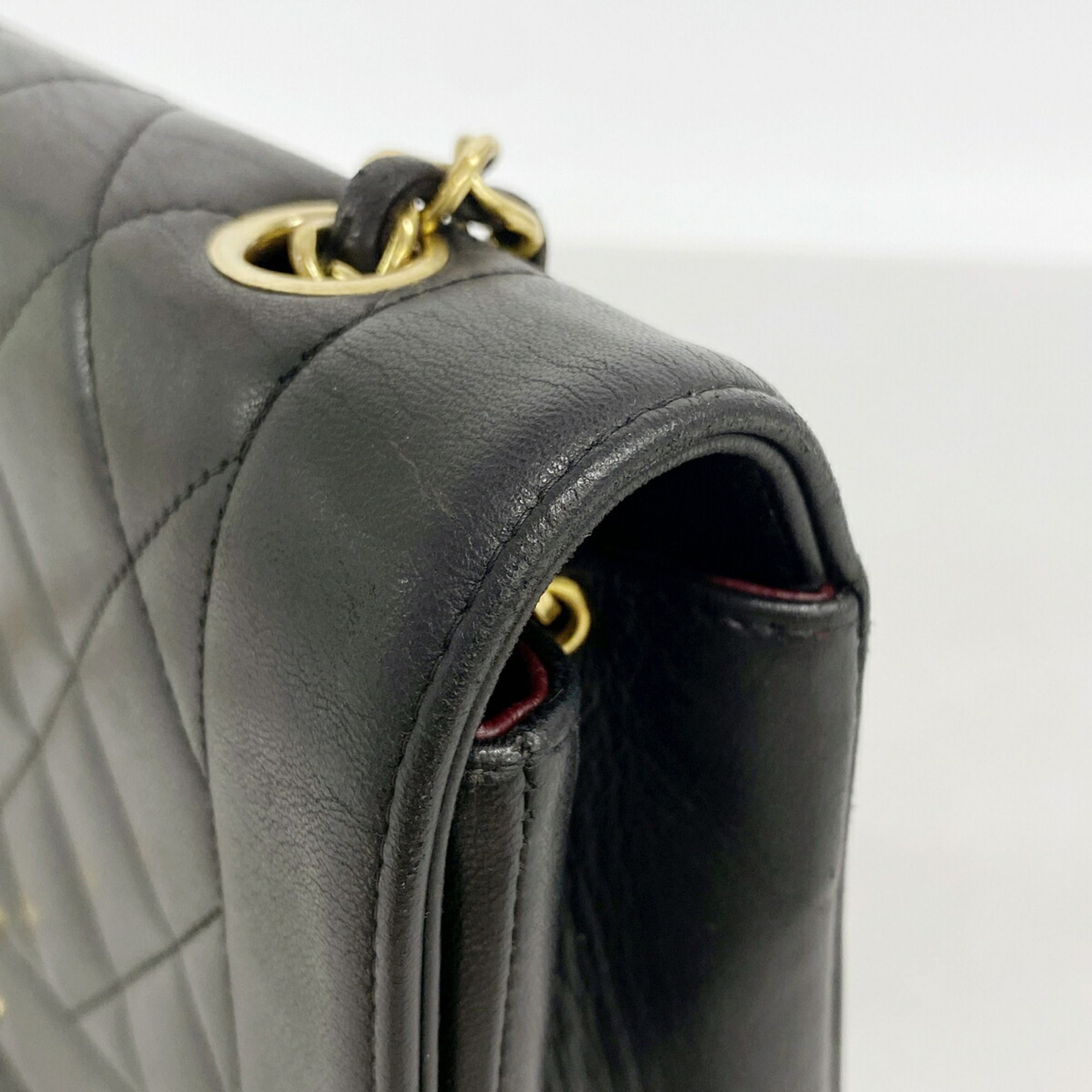 Leather Shoulder Bag (Pre-Owned) - Chanel - Modalova