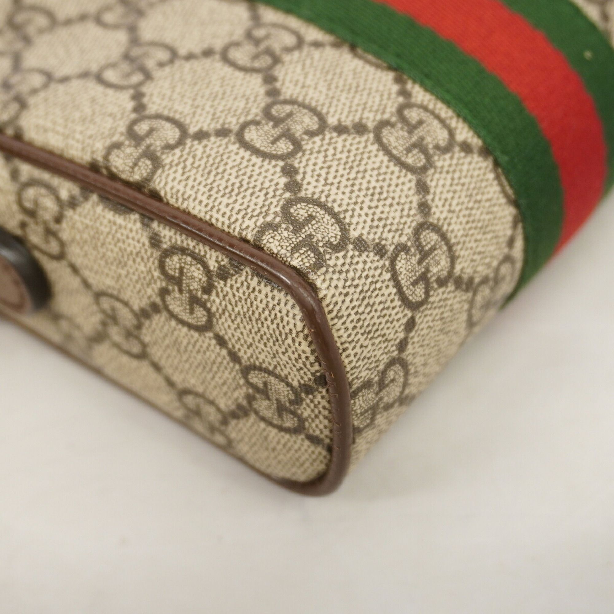 Pvc Shoulder Bag (Pre-Owned) - Gucci - Modalova