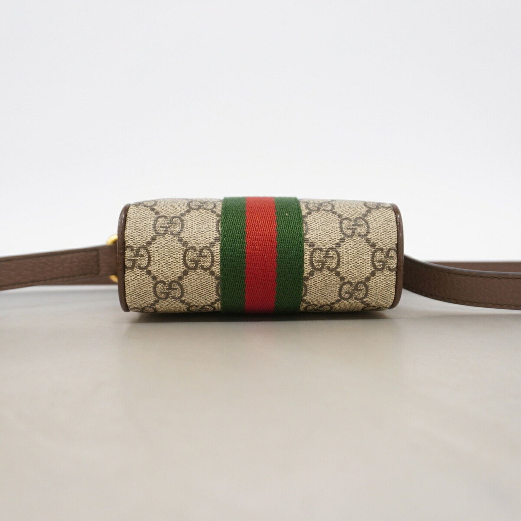 Pvc Shoulder Bag (Pre-Owned) - Gucci - Modalova