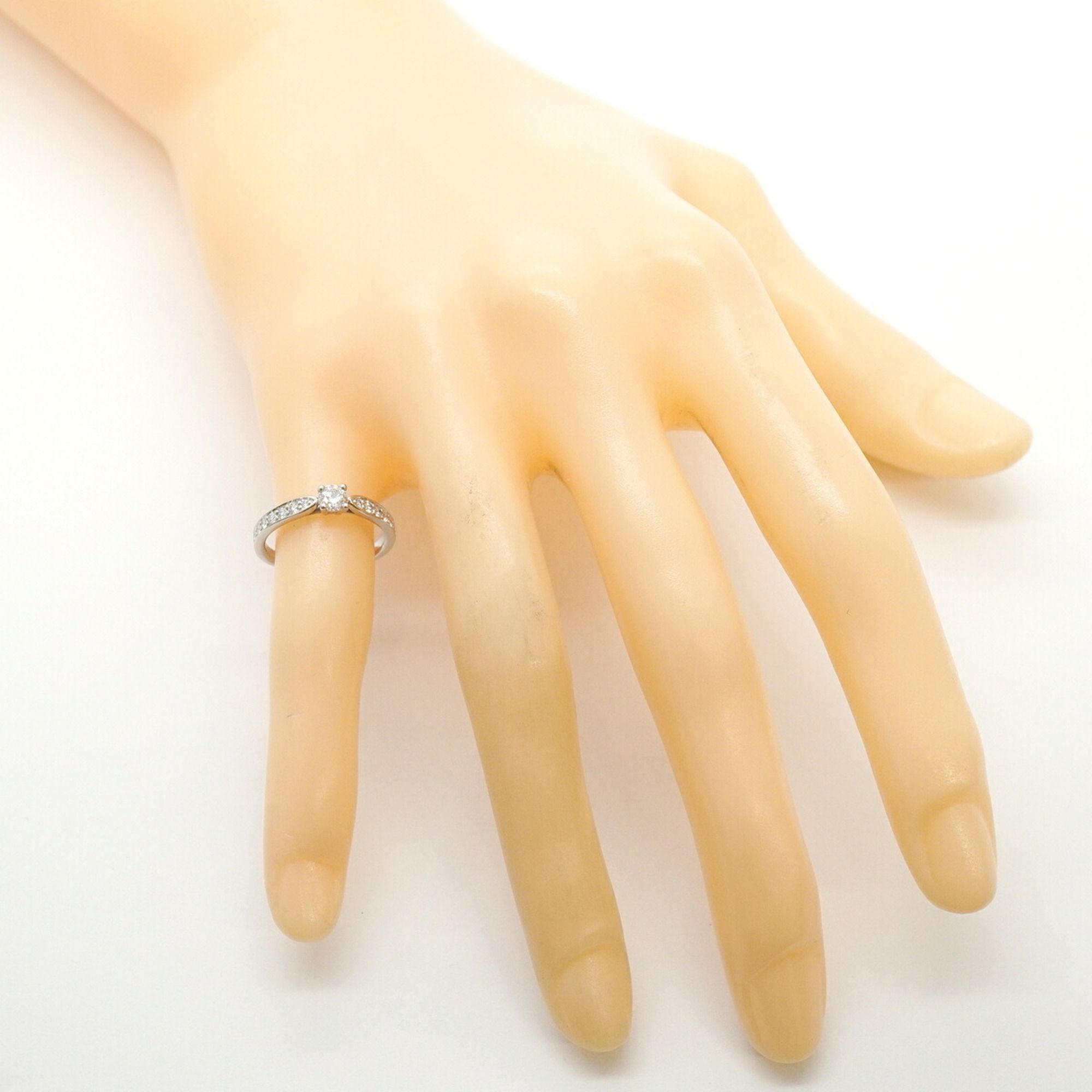 Platinum 950 Band Ring (Pre-Owned) - Tiffany - Modalova