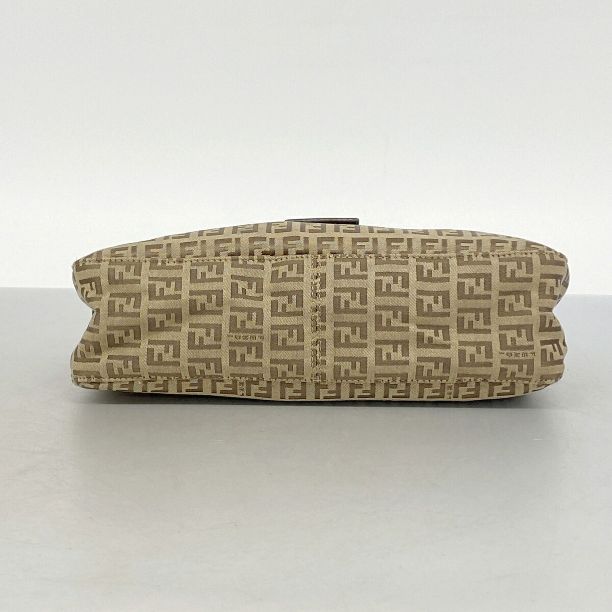 Nylon Canvas Shoulder Bag (Pre-Owned) - Fendi - Modalova