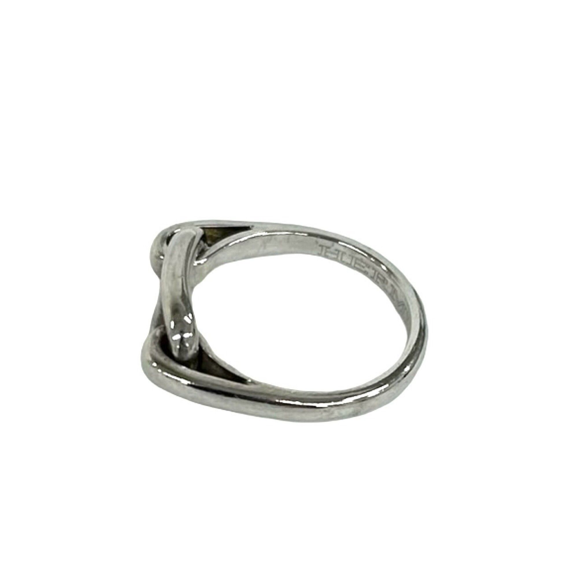 Band Ring (Pre-Owned) - Hermes - Modalova