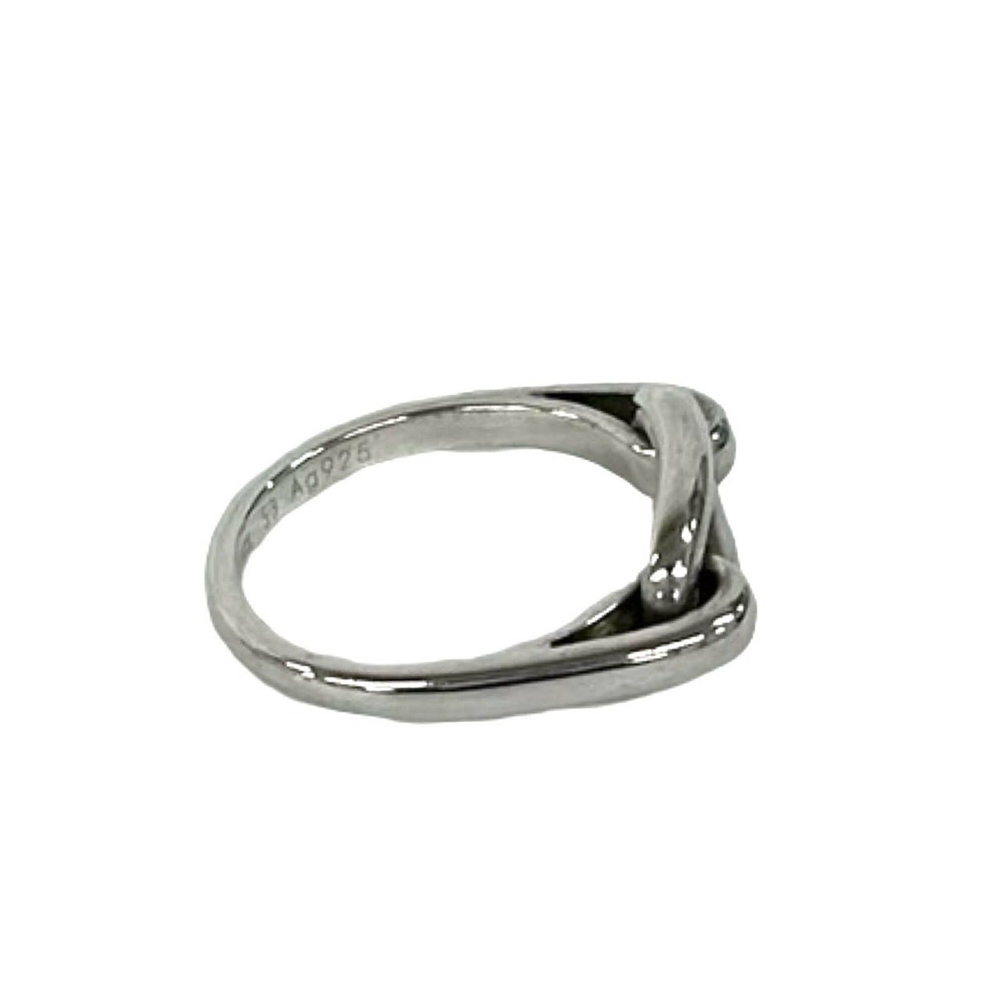 Band Ring (Pre-Owned) - Hermes - Modalova