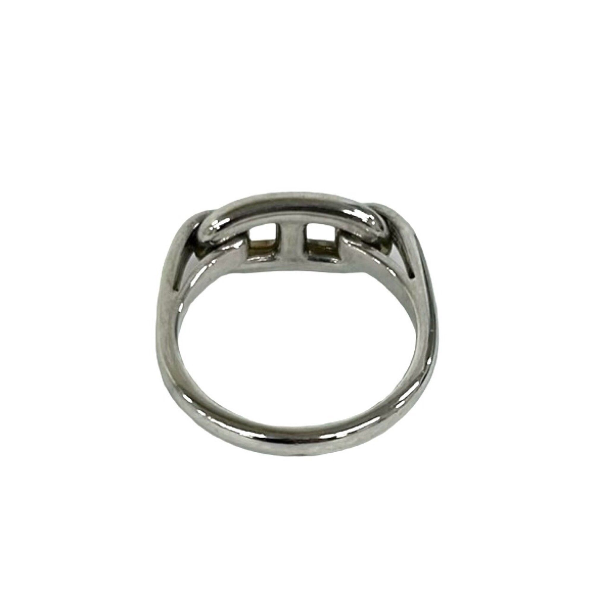 Band Ring (Pre-Owned) - Hermes - Modalova