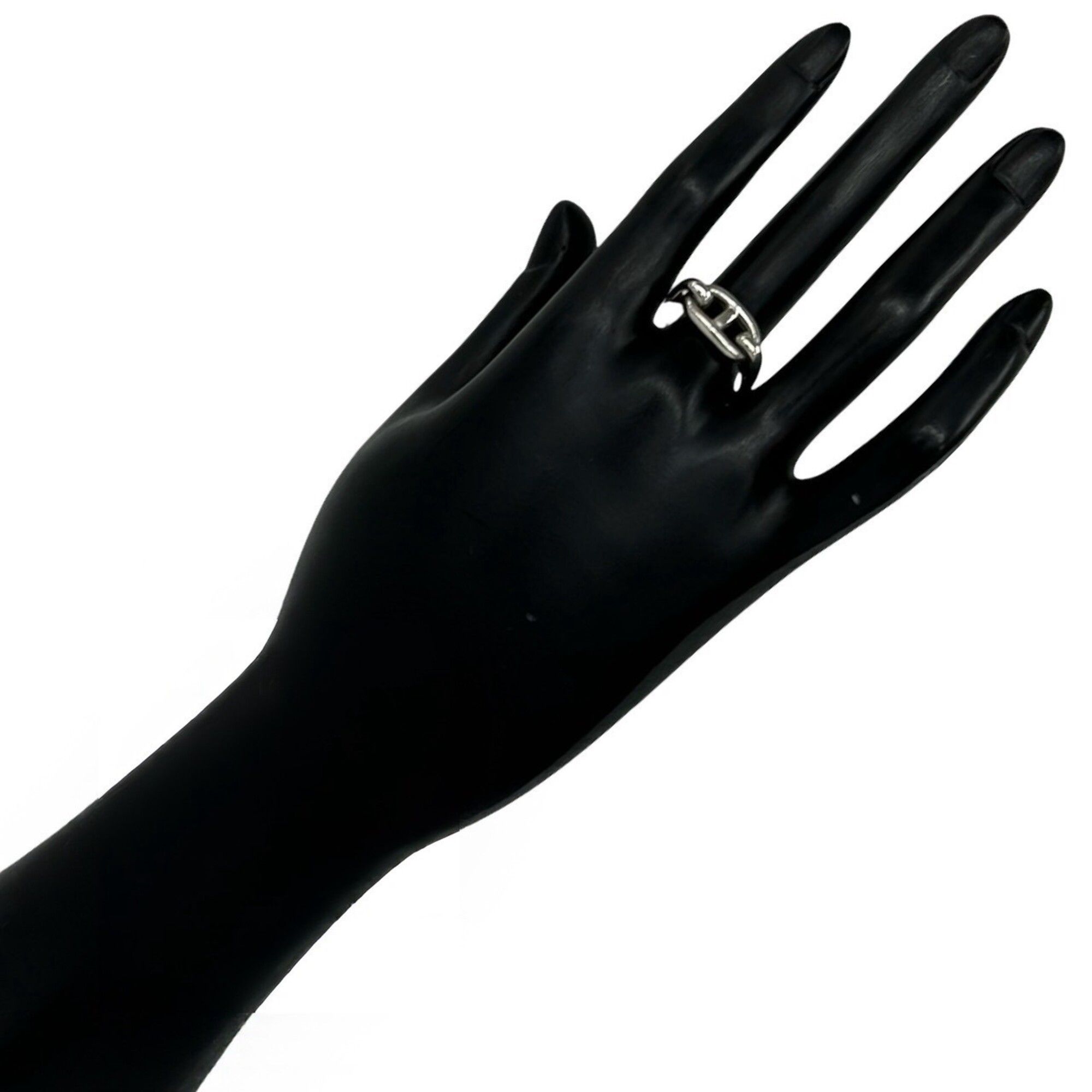 Band Ring (Pre-Owned) - Hermes - Modalova