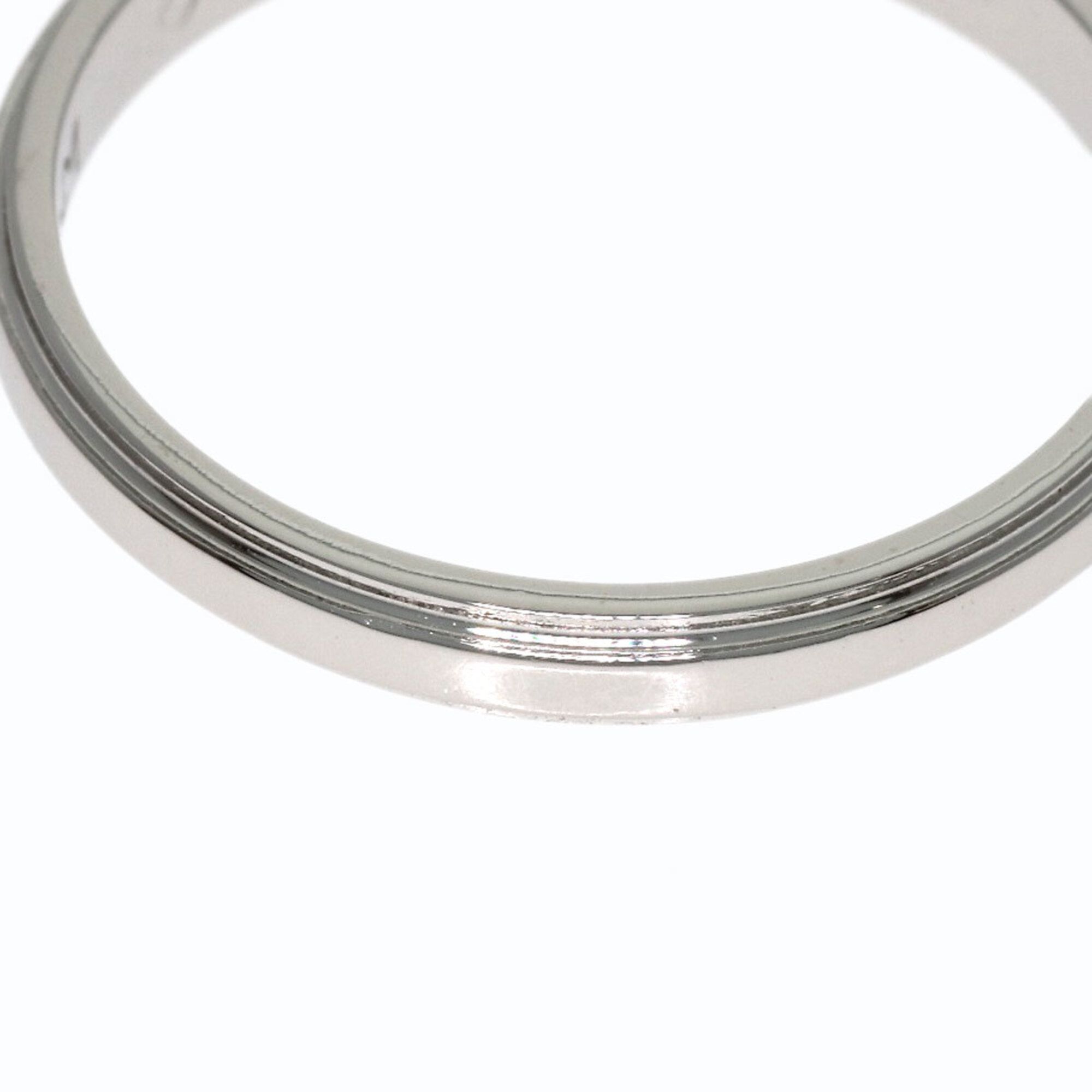 Platinum 950 Band Ring (Pre-Owned) - Cartier - Modalova