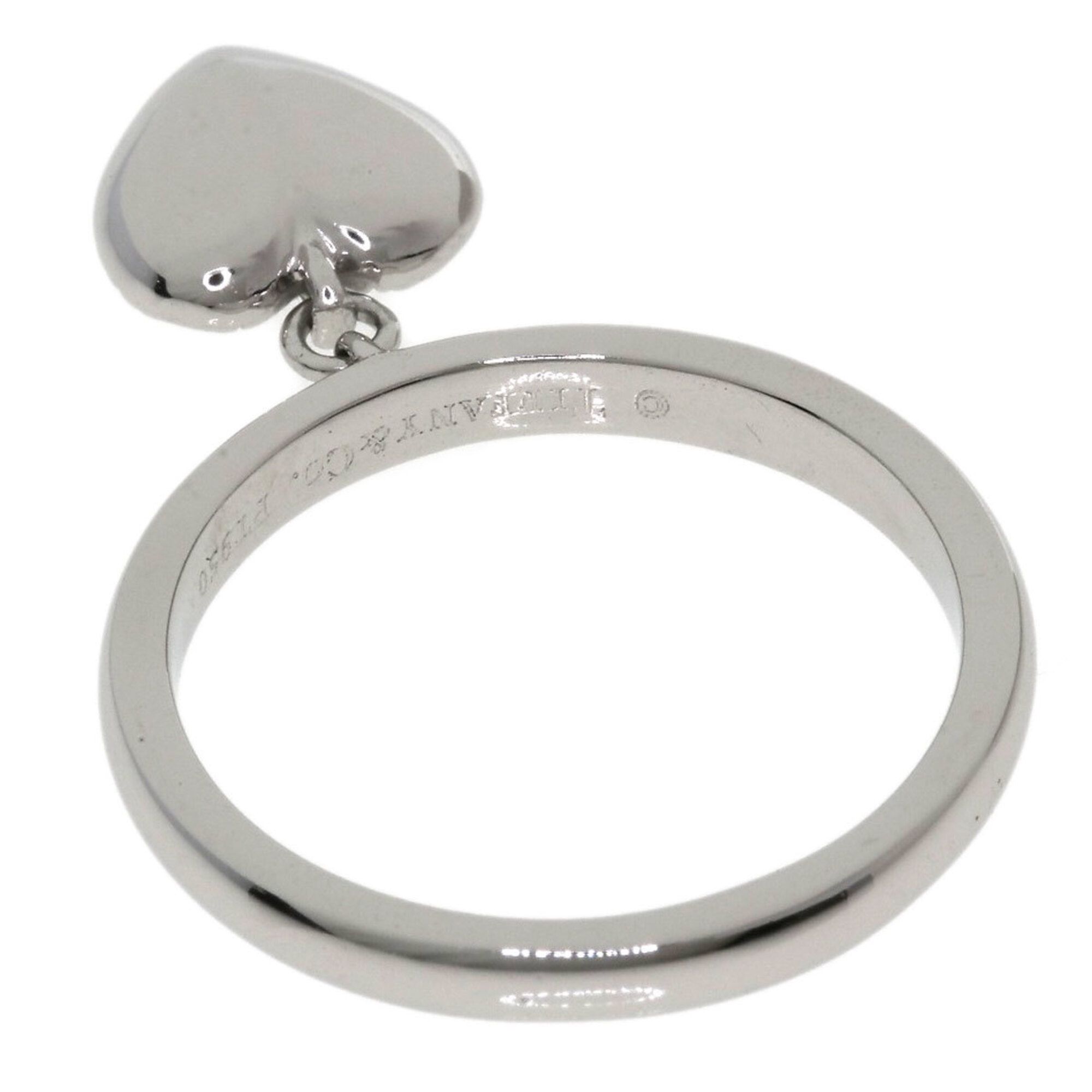 Platinum 950 Band Ring (Pre-Owned) - Tiffany - Modalova