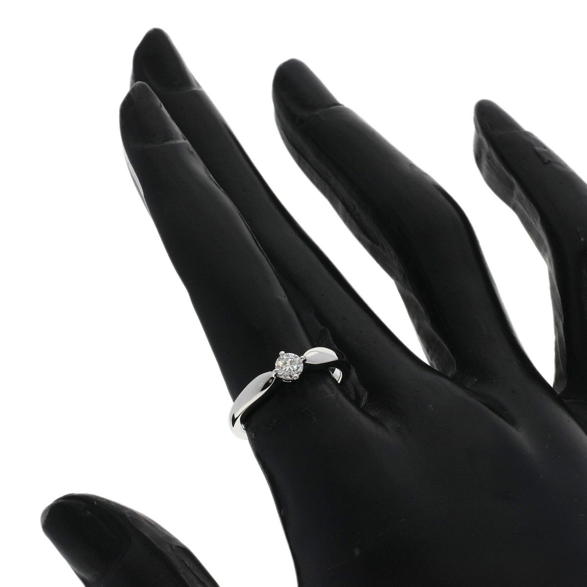 Platinum 950 Band Ring (Pre-Owned) - Bvlgari - Modalova