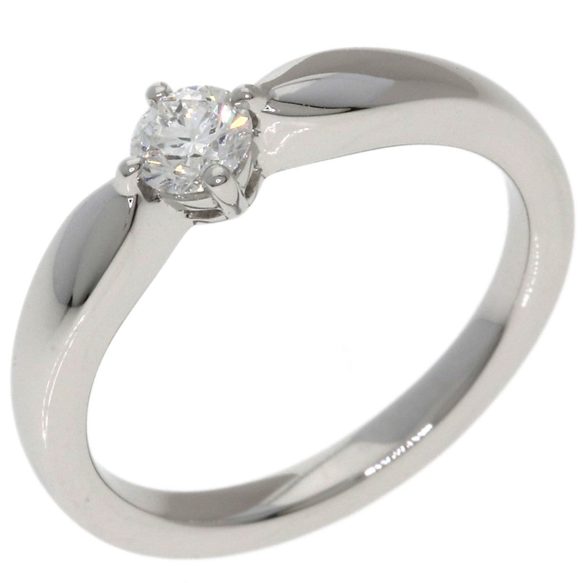 Platinum 950 Band Ring (Pre-Owned) - Bvlgari - Modalova