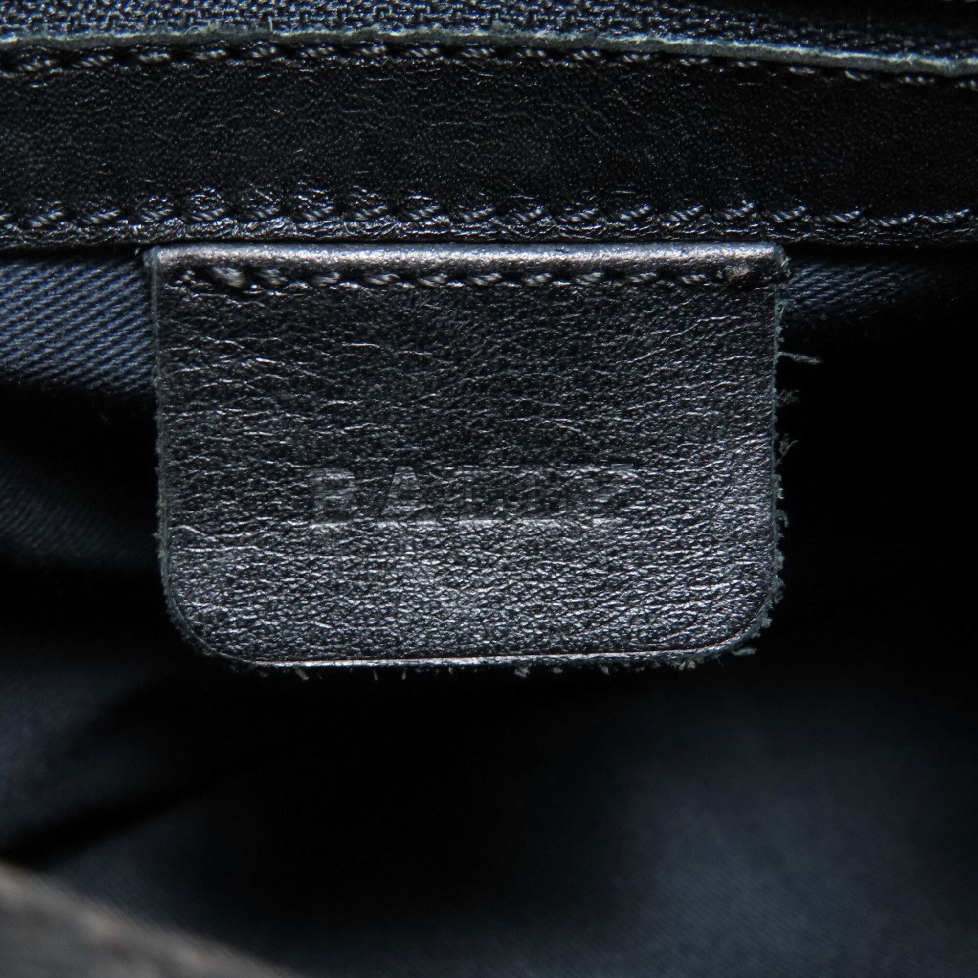 Leather Shoulder Bag (Pre-Owned) - Bally - Modalova