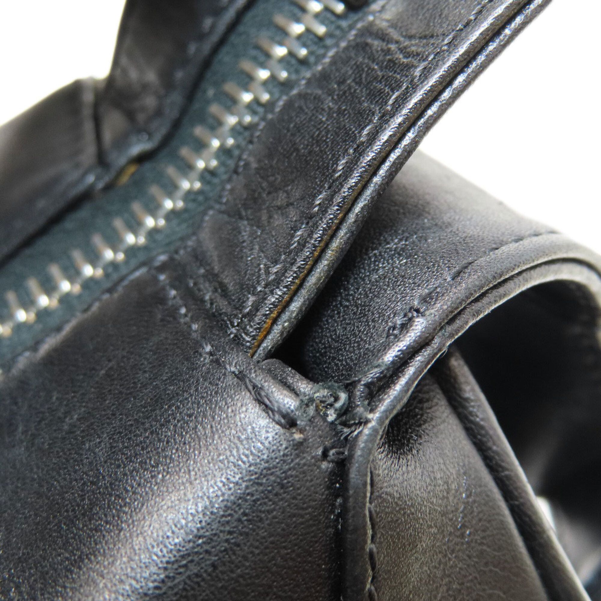Leather Shoulder Bag (Pre-Owned) - Bally - Modalova
