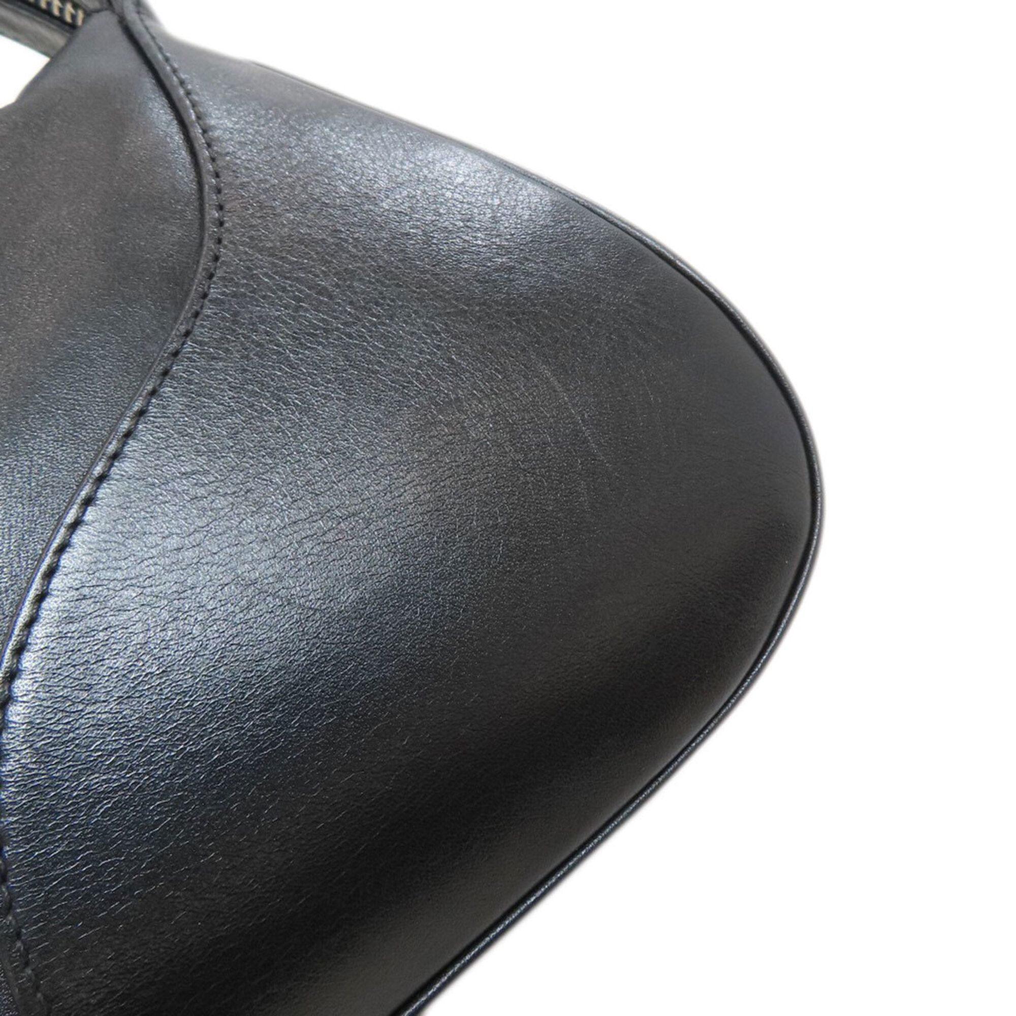 Leather Shoulder Bag (Pre-Owned) - Bally - Modalova