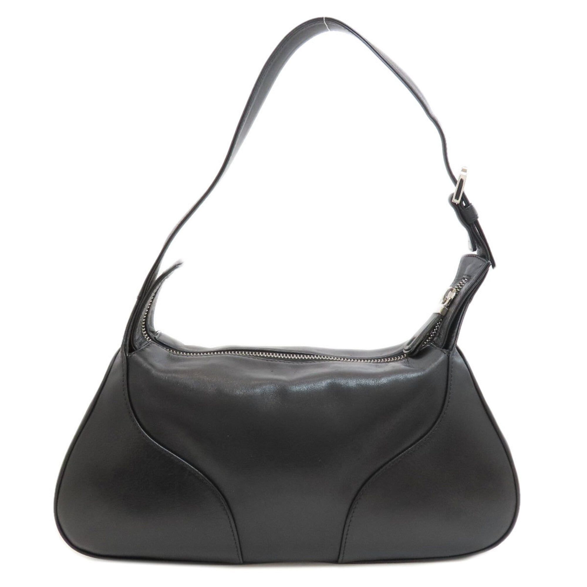 Leather Shoulder Bag (Pre-Owned) - Bally - Modalova