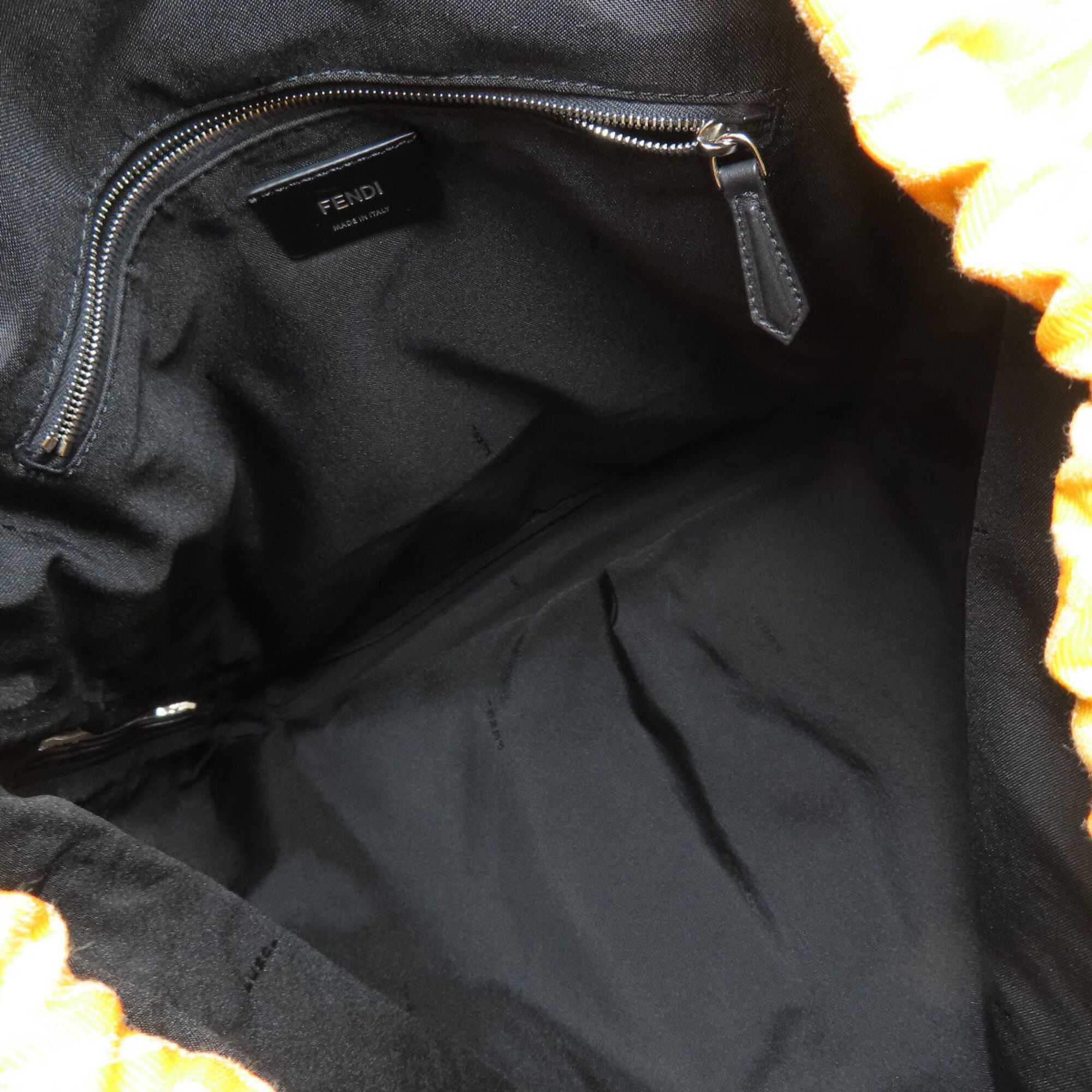 Canvas Backpack (Pre-Owned) - Fendi - Modalova