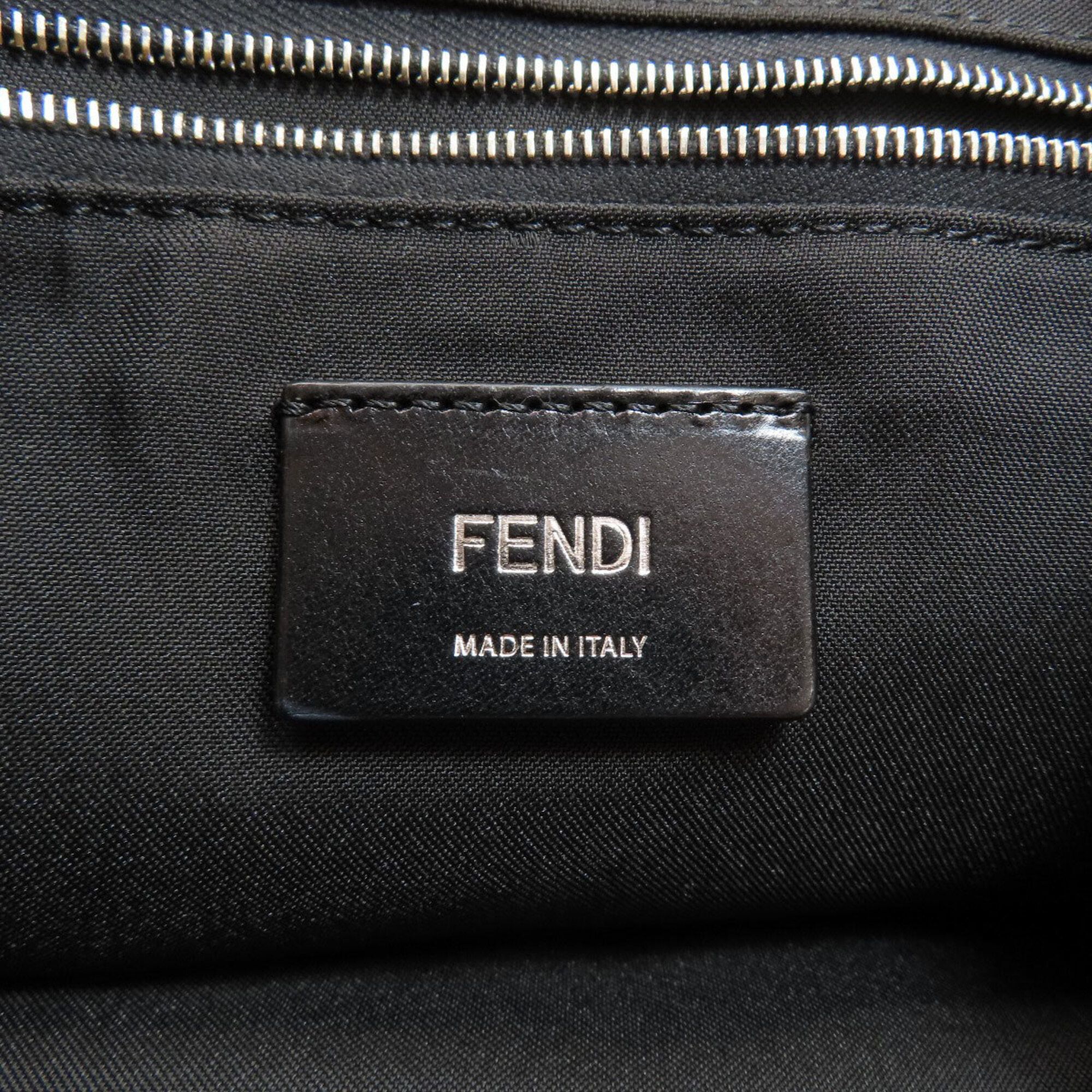 Canvas Backpack (Pre-Owned) - Fendi - Modalova