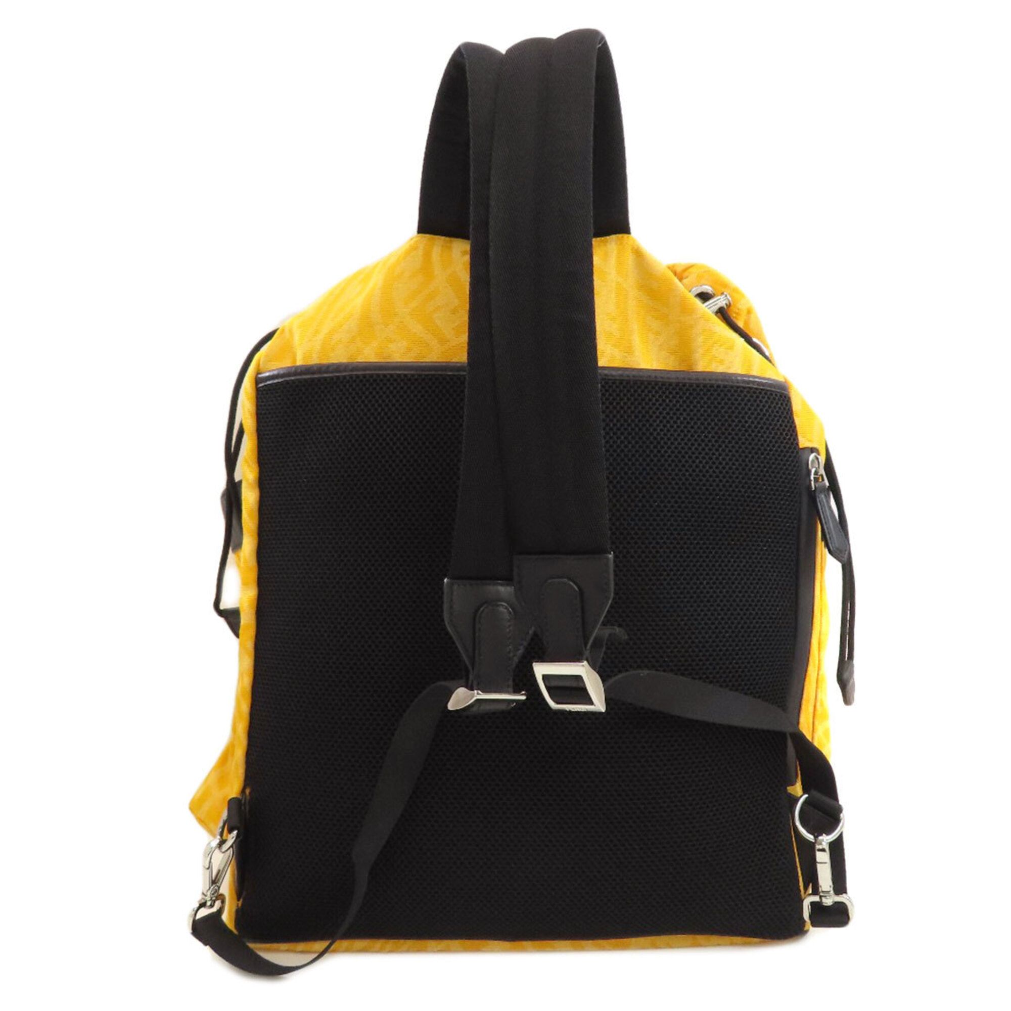 Canvas Backpack (Pre-Owned) - Fendi - Modalova