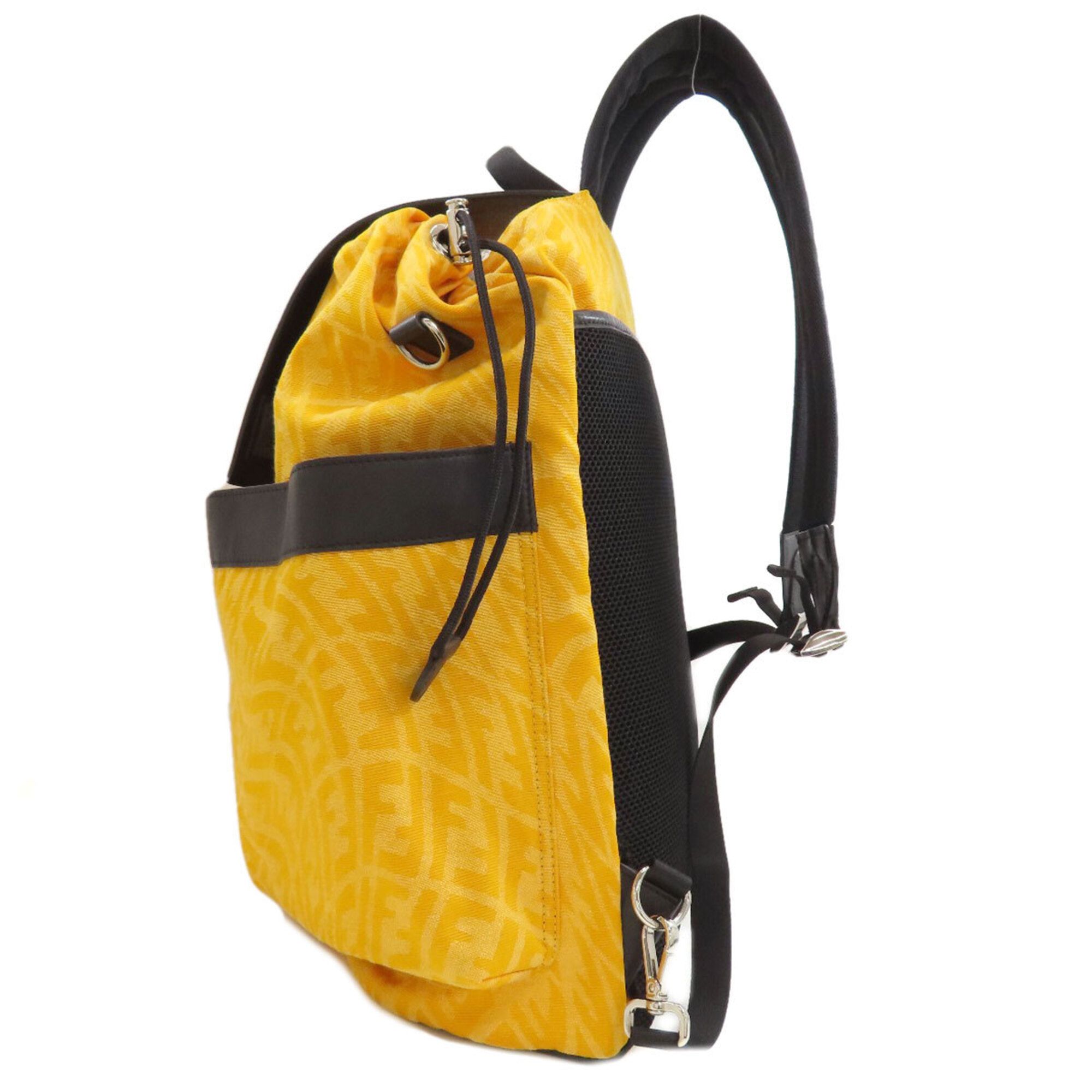 Canvas Backpack (Pre-Owned) - Fendi - Modalova