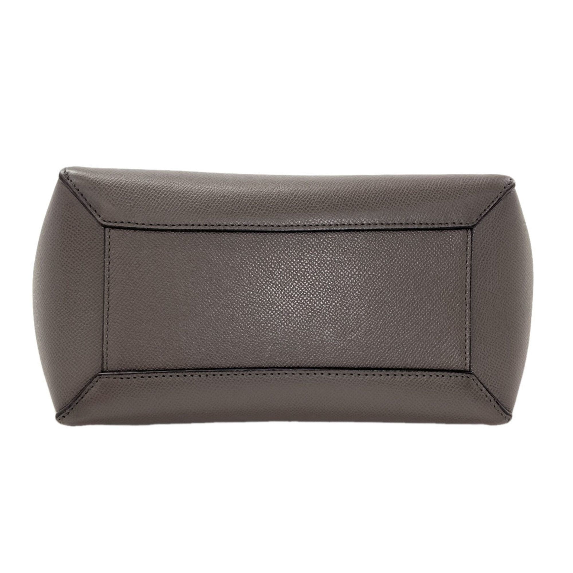 Leather Handbag (Pre-Owned) - Celine - Modalova