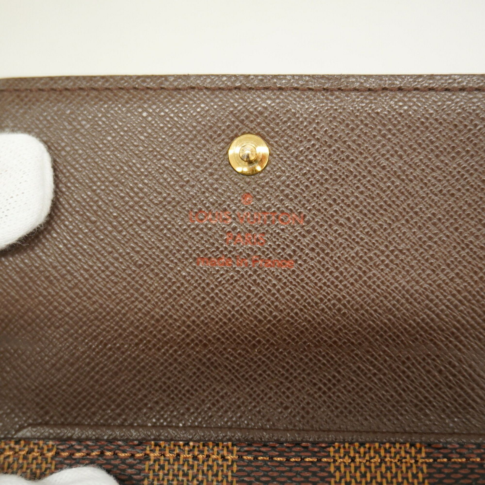 Wallet (Tri-Fold) (Pre-Owned) - Louis Vuitton - Modalova
