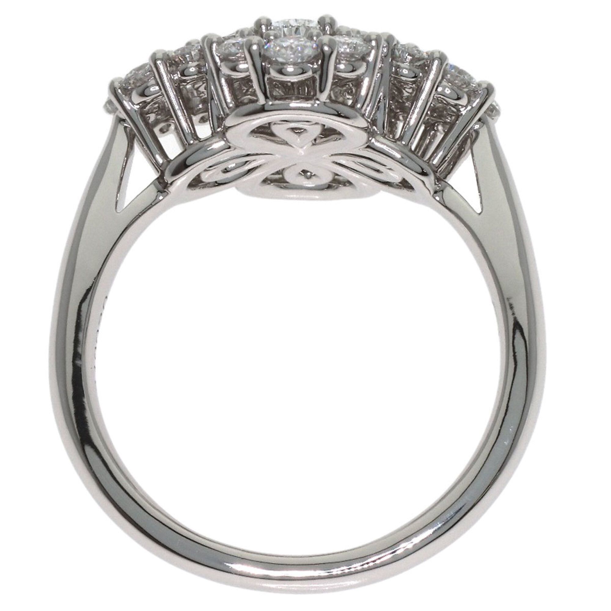 Platinum 950 Band Ring (Pre-Owned) - Harry Winston - Modalova