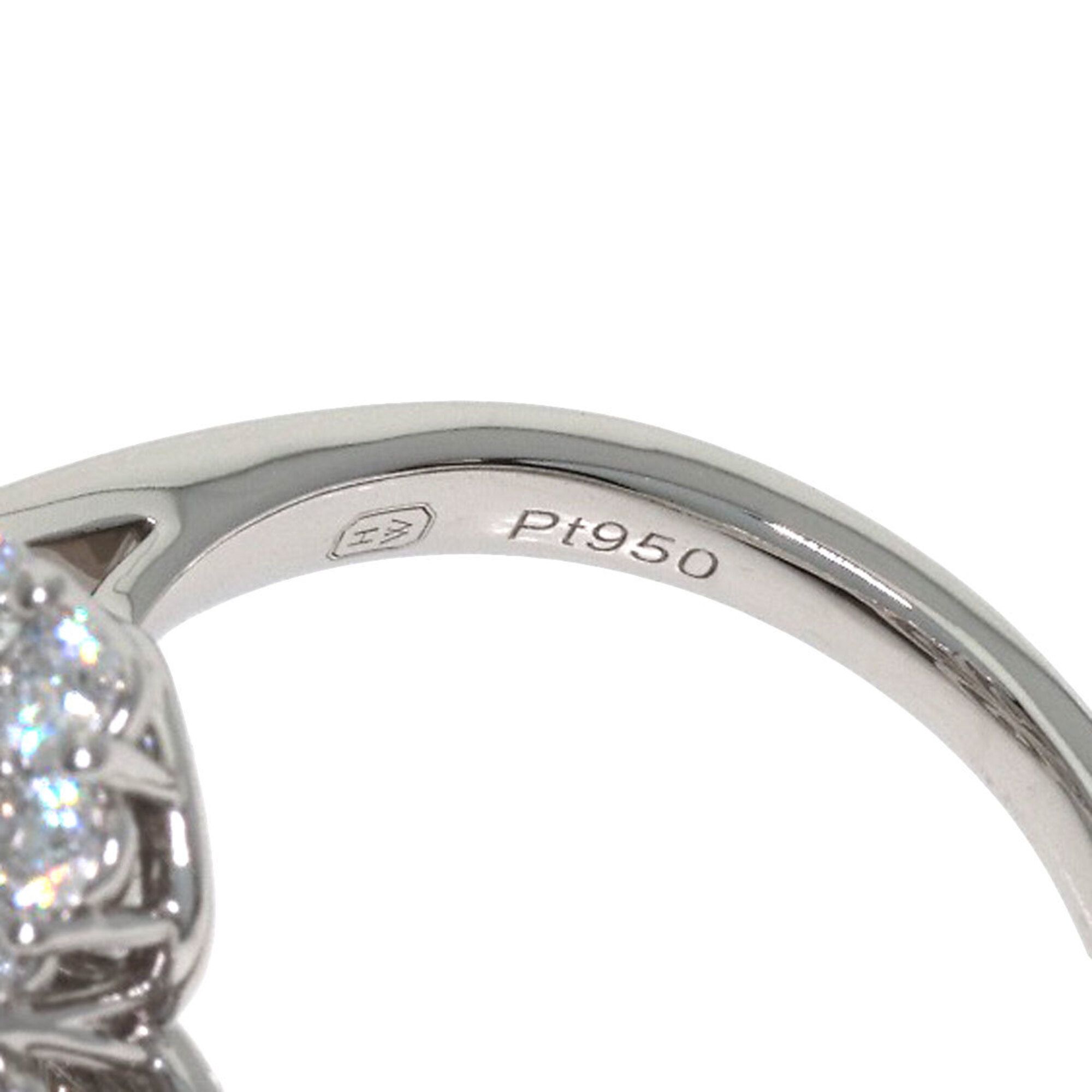 Platinum 950 Band Ring (Pre-Owned) - Harry Winston - Modalova