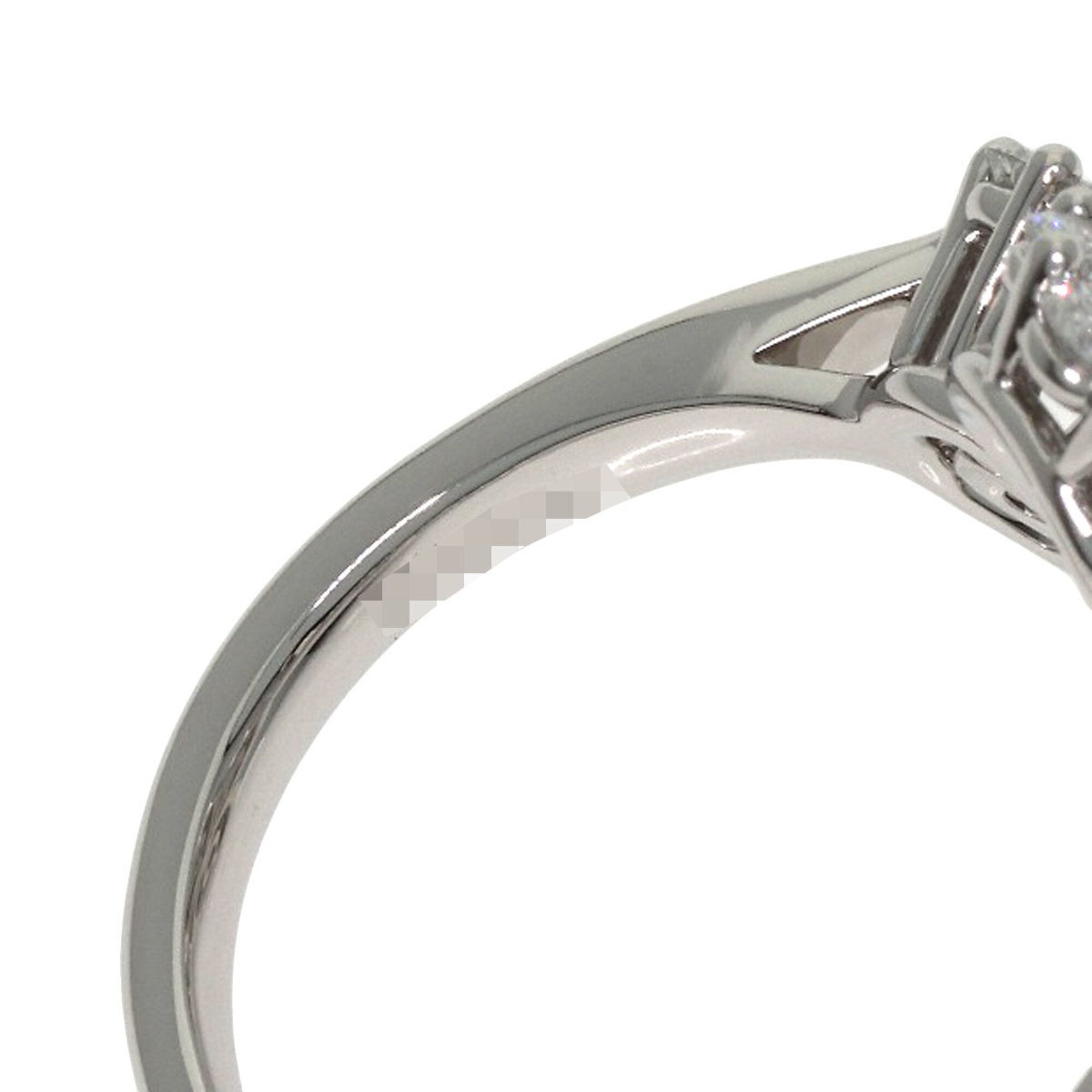 Platinum 950 Band Ring (Pre-Owned) - Harry Winston - Modalova