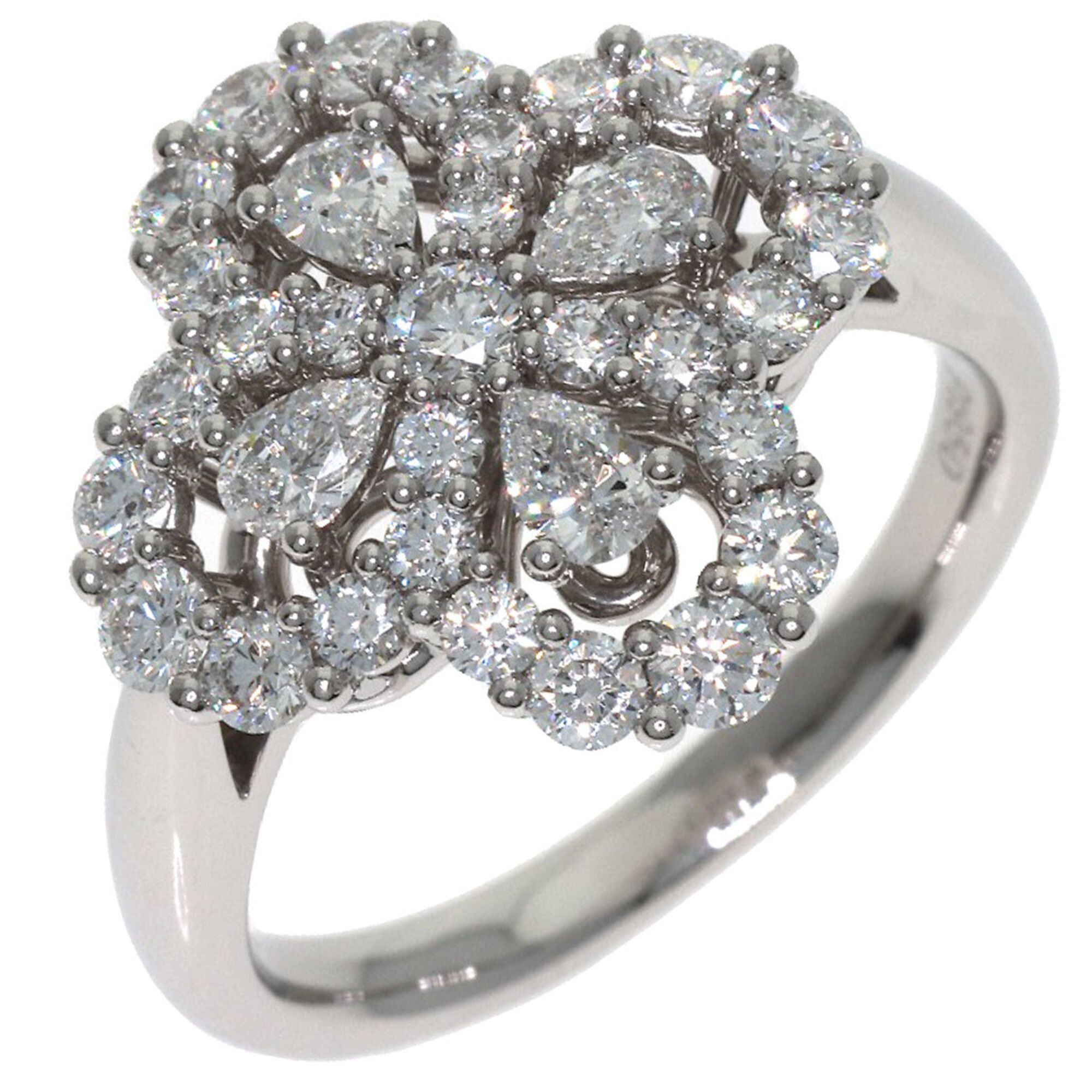 Platinum 950 Band Ring (Pre-Owned) - Harry Winston - Modalova