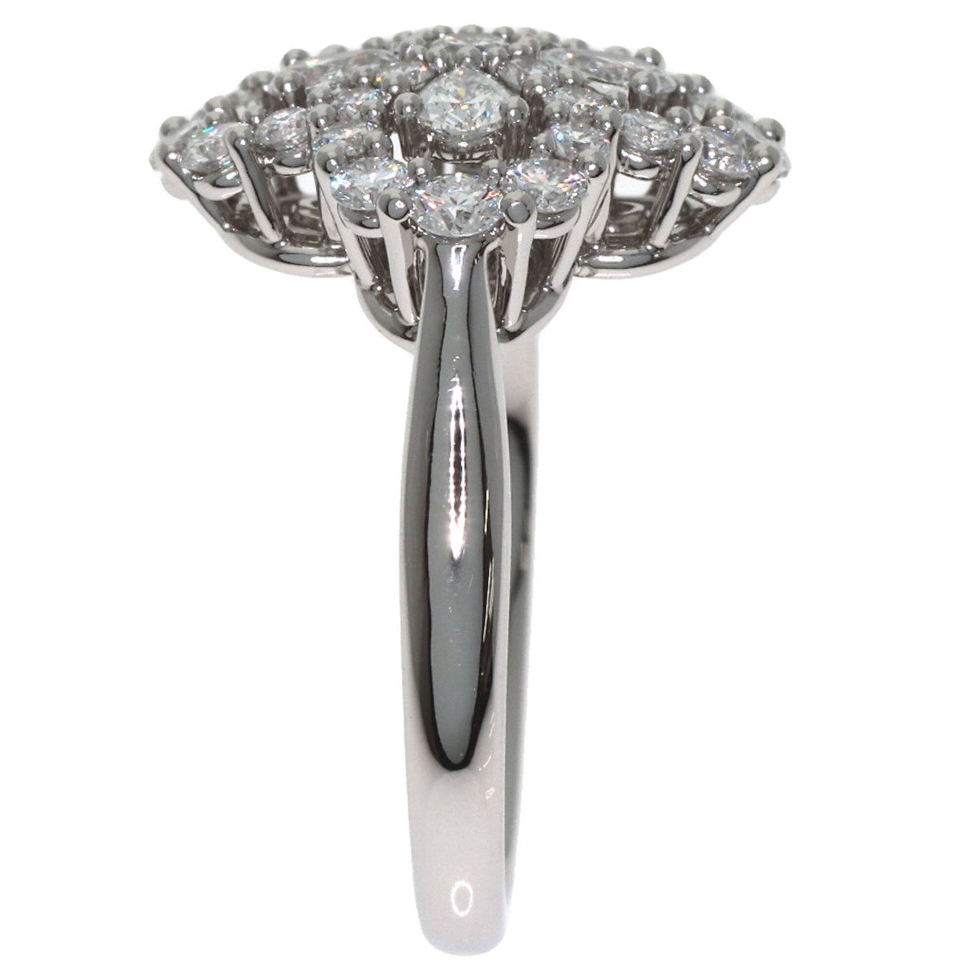 Platinum 950 Band Ring (Pre-Owned) - Harry Winston - Modalova