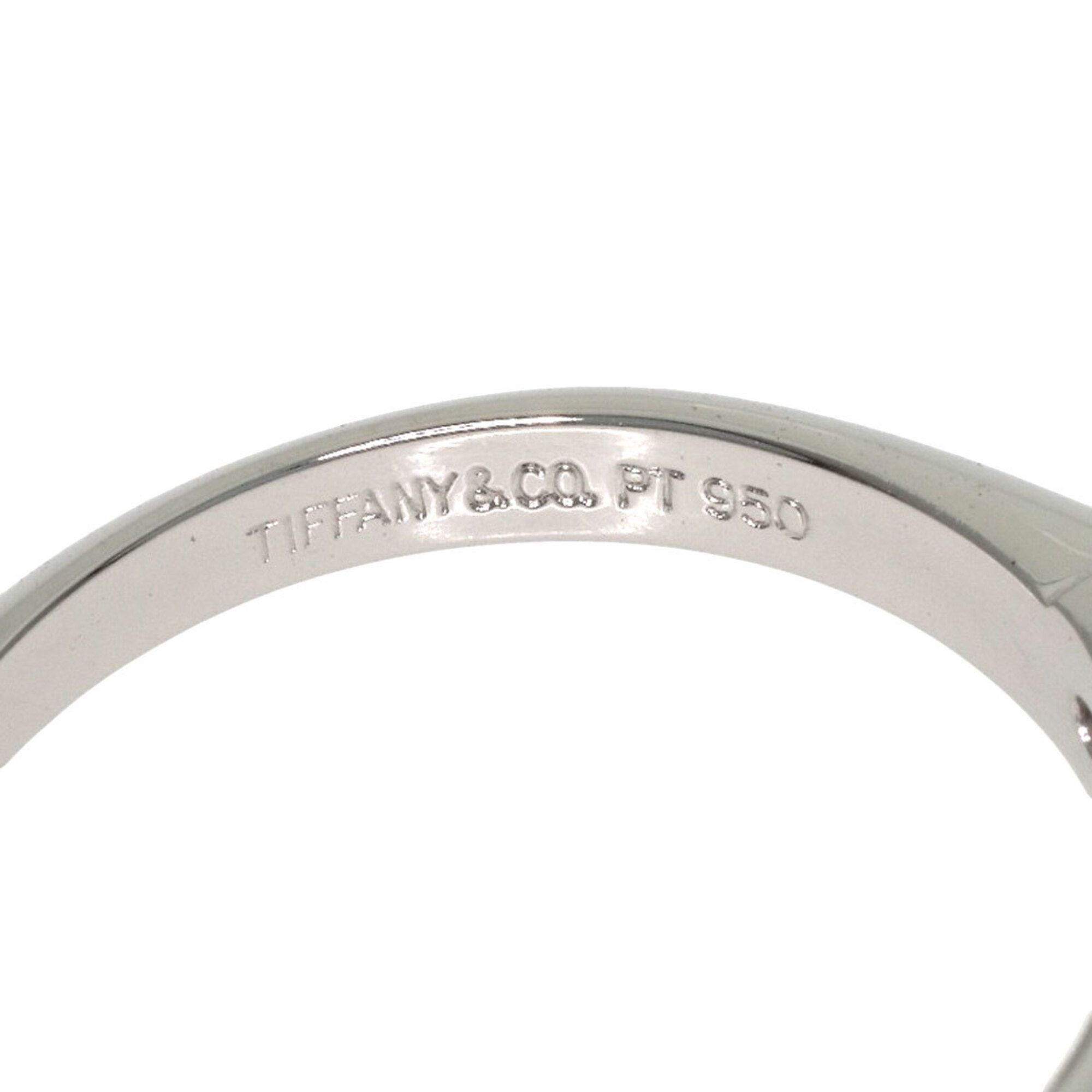 Platinum 950 Band Ring (Pre-Owned) - Tiffany - Modalova