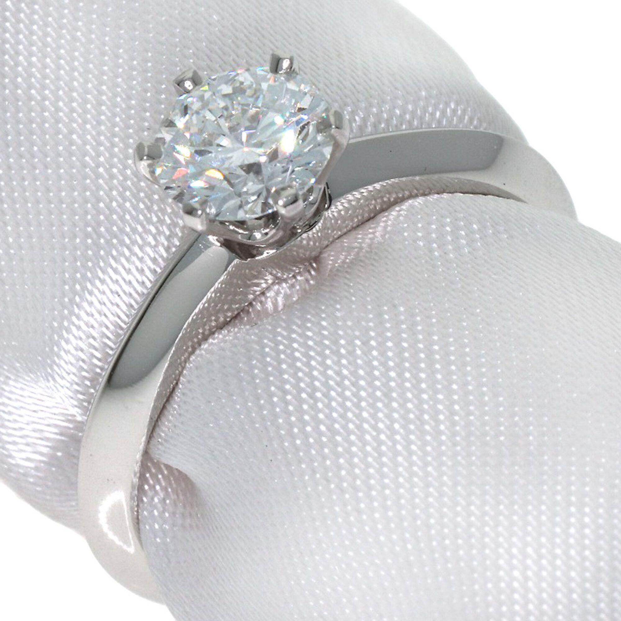 Platinum 950 Band Ring (Pre-Owned) - Tiffany - Modalova