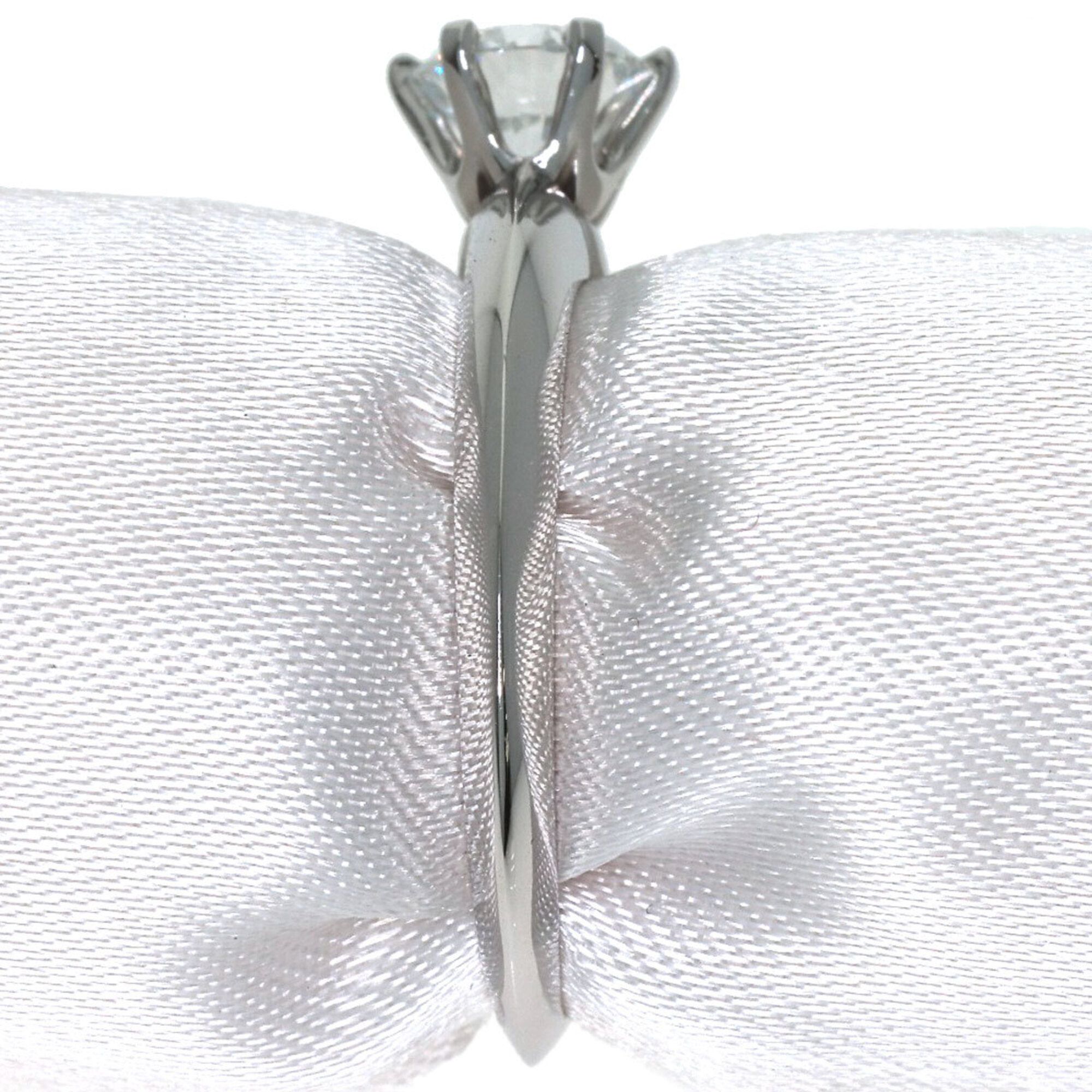 Platinum 950 Band Ring (Pre-Owned) - Tiffany - Modalova