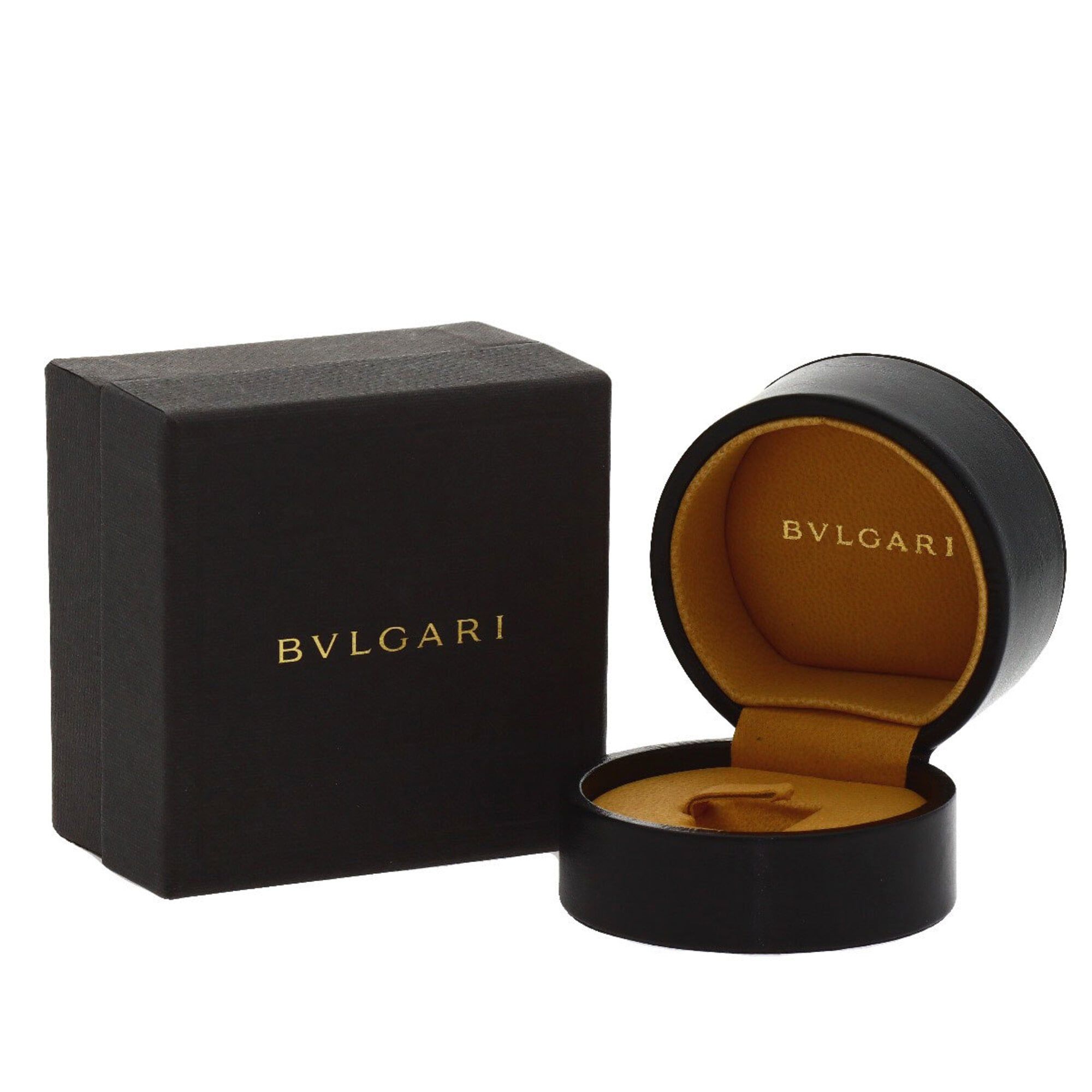 B.Zero1 Pink Gold (18K) Band Ring (Pre-Owned) - Bvlgari - Modalova