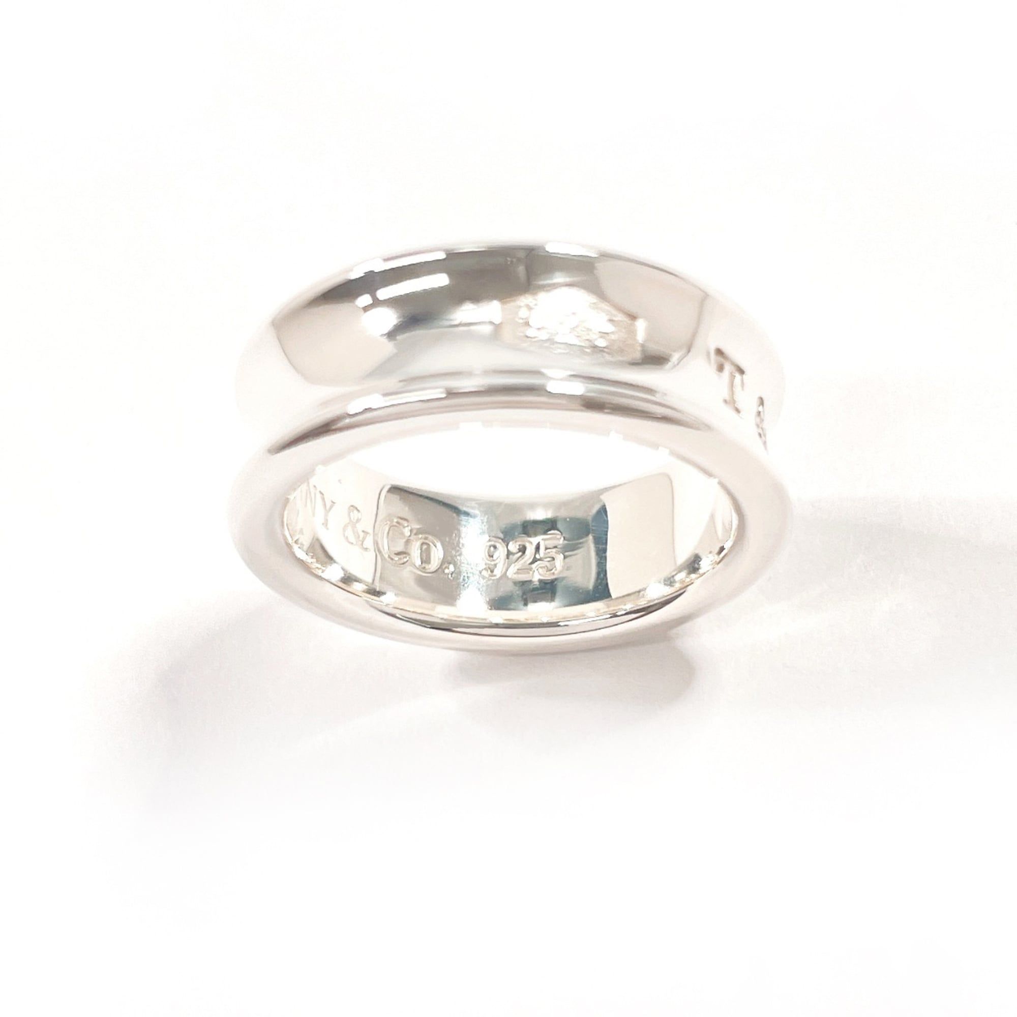 Band Ring (Pre-Owned) - Tiffany - Modalova