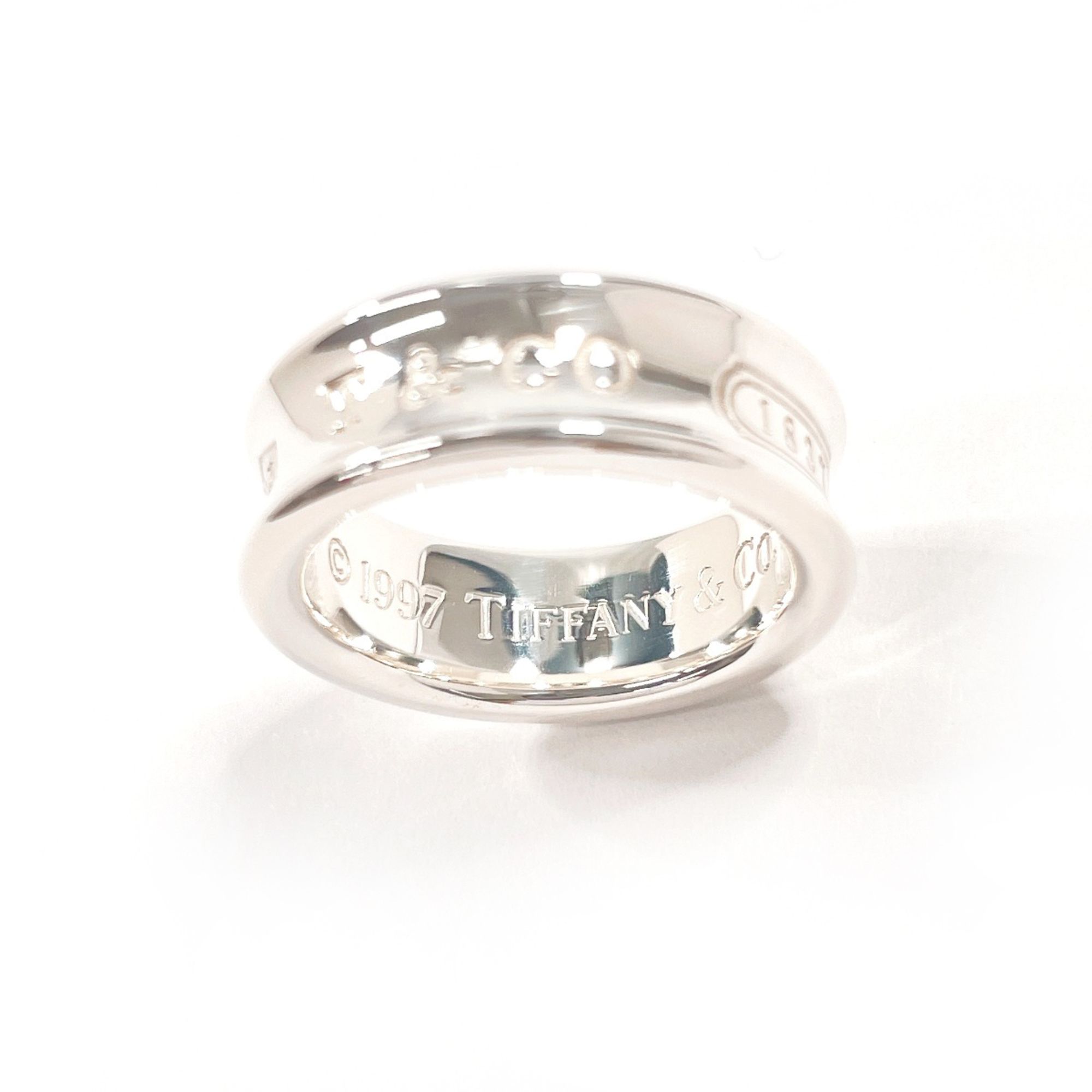 Band Ring (Pre-Owned) - Tiffany - Modalova