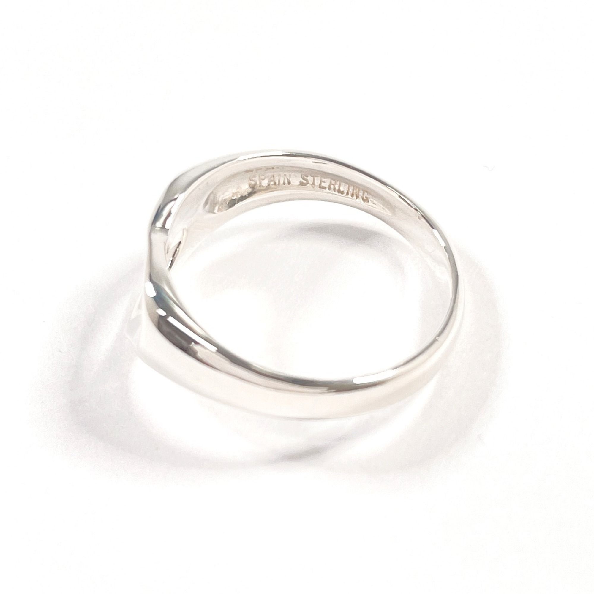 Sterling Band Ring (Pre-Owned) - Tiffany - Modalova