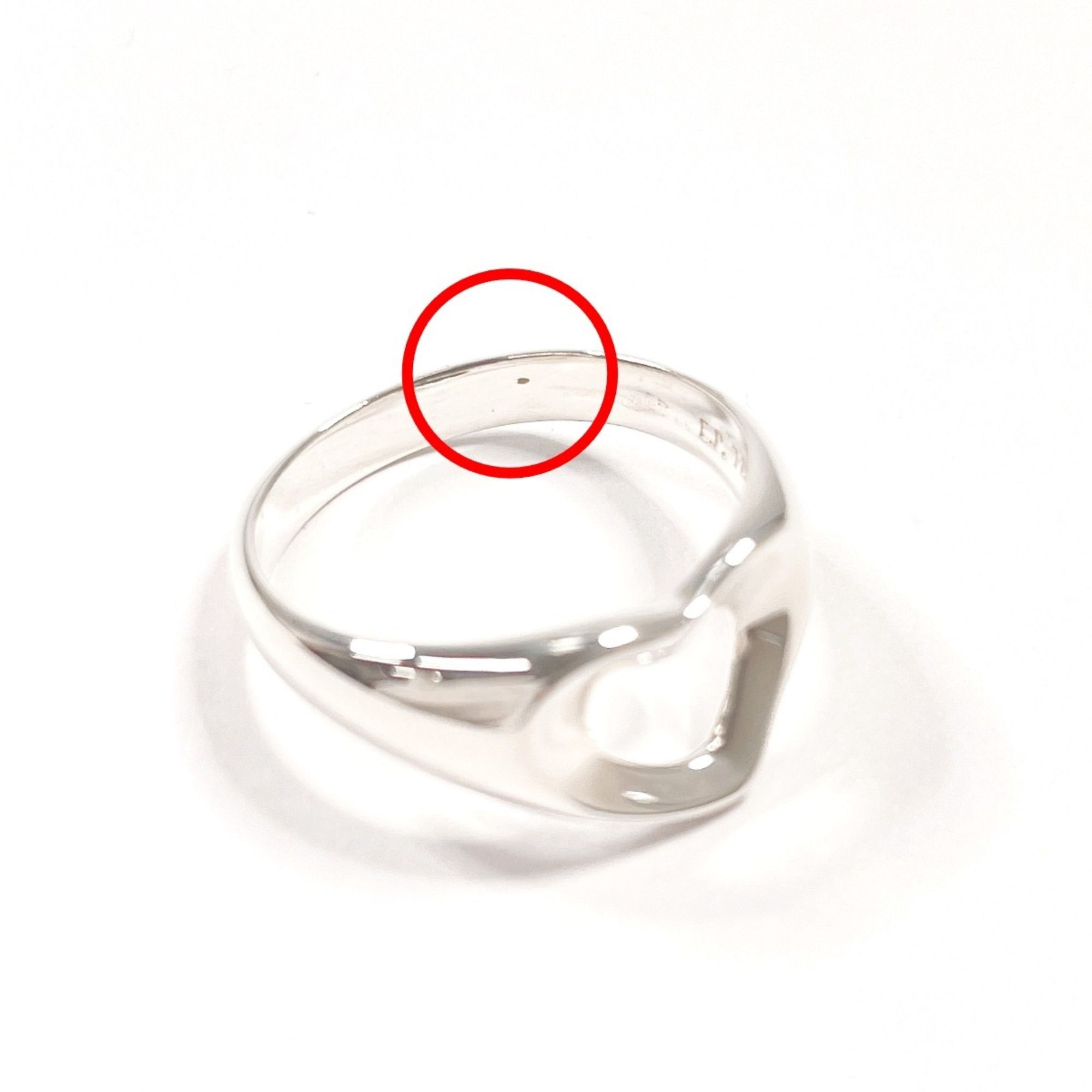 Sterling Band Ring (Pre-Owned) - Tiffany - Modalova