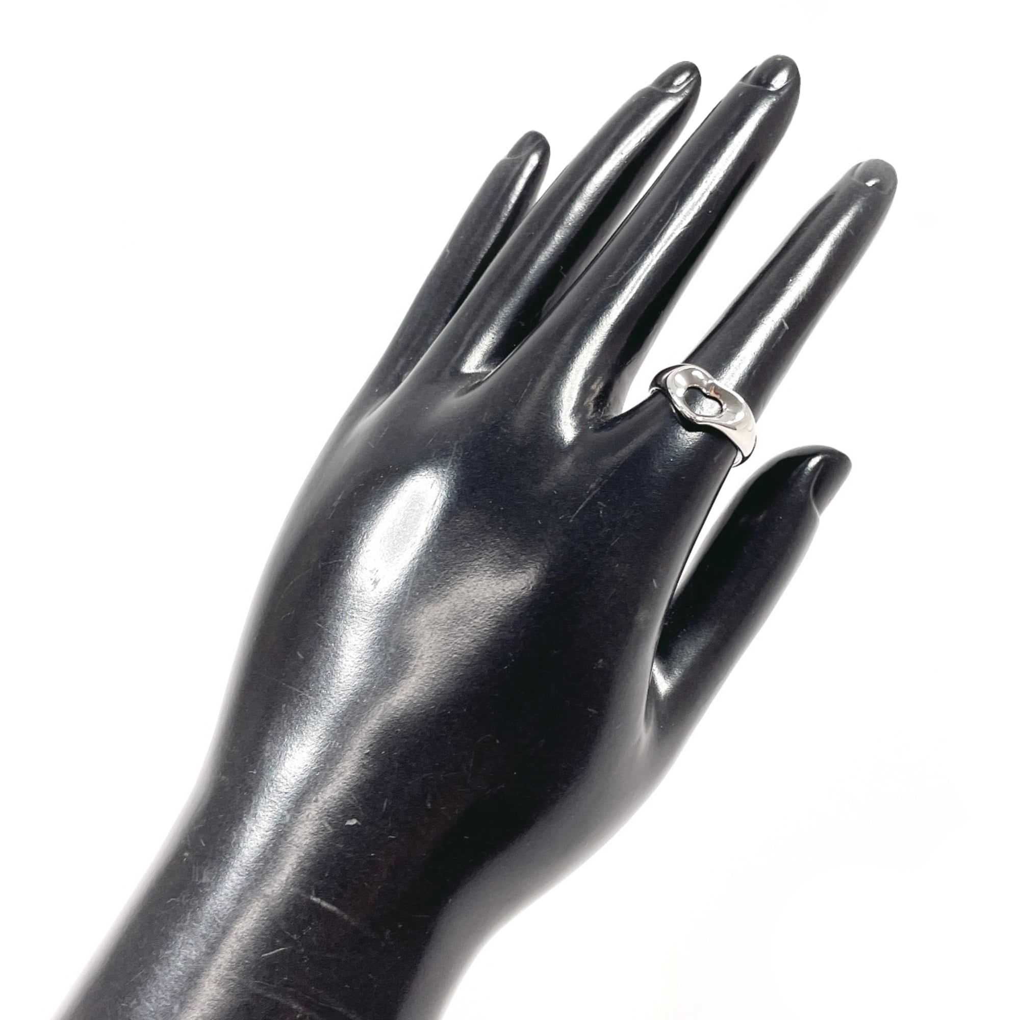 Sterling Band Ring (Pre-Owned) - Tiffany - Modalova