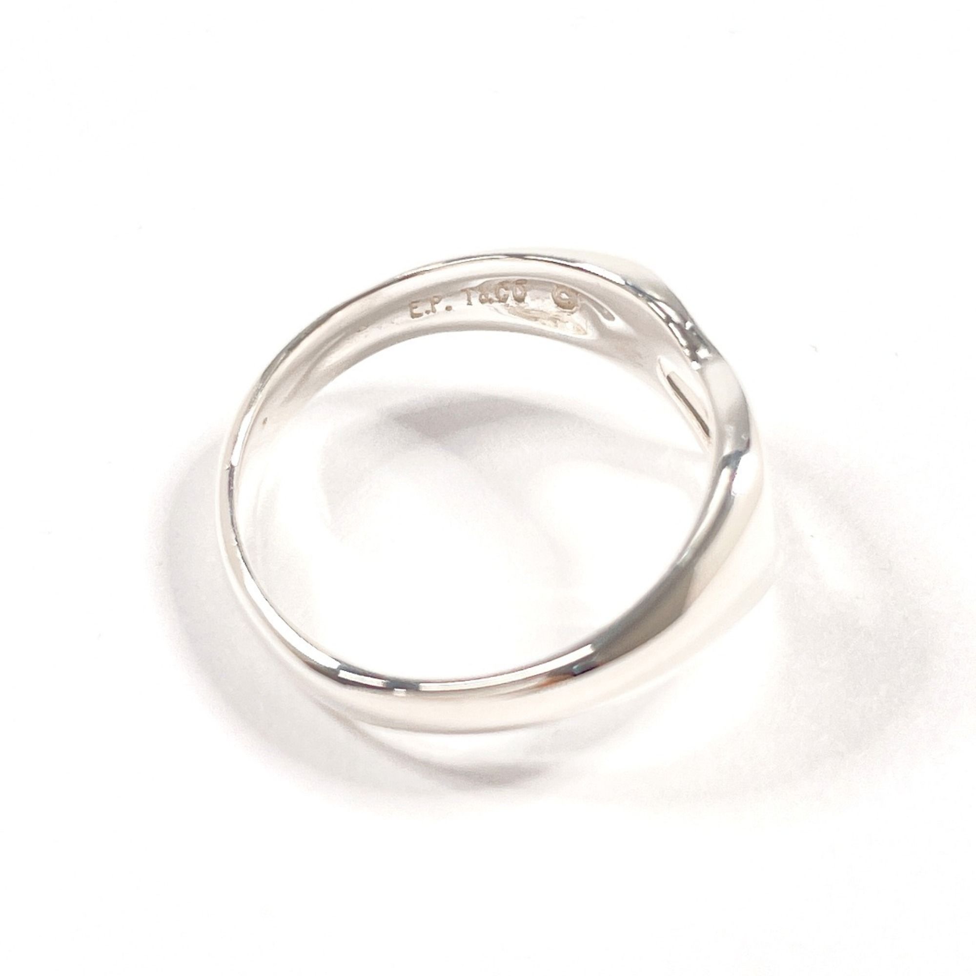 Sterling Band Ring (Pre-Owned) - Tiffany - Modalova
