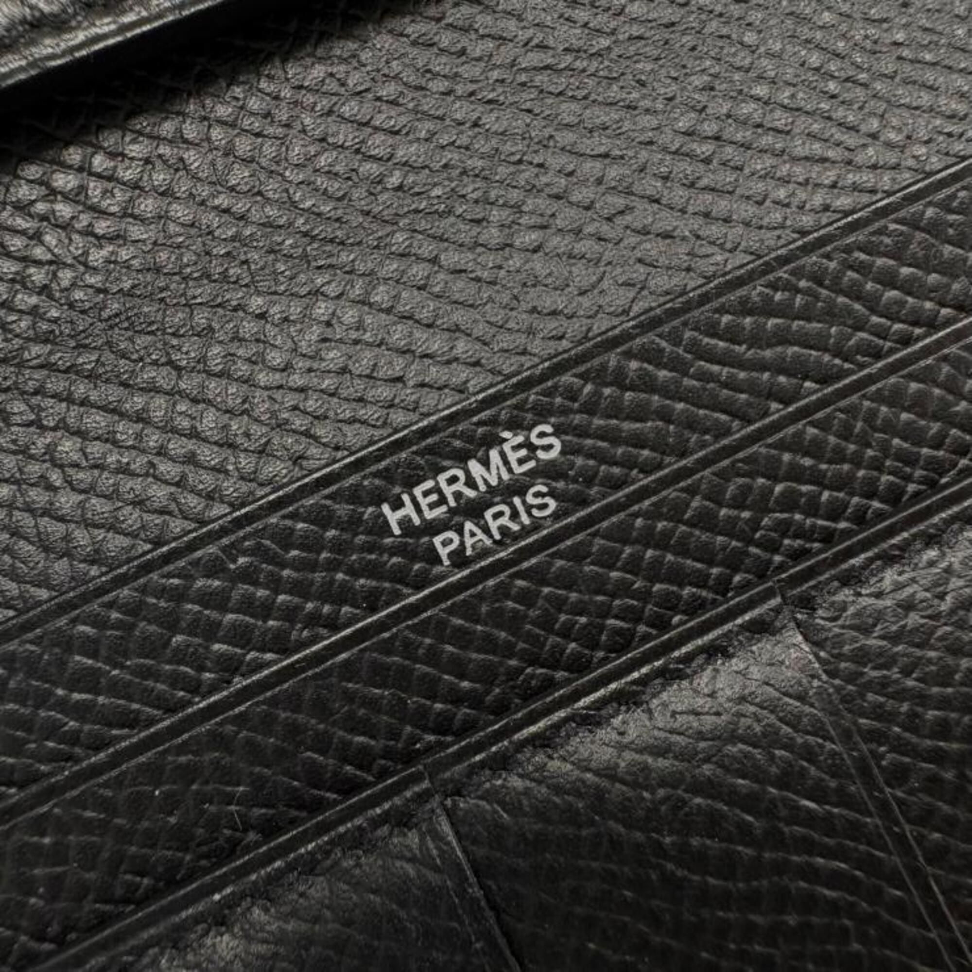 Epsom Leather Long Wallet (Bi-Fold) (Pre-Owned) - Hermes - Modalova