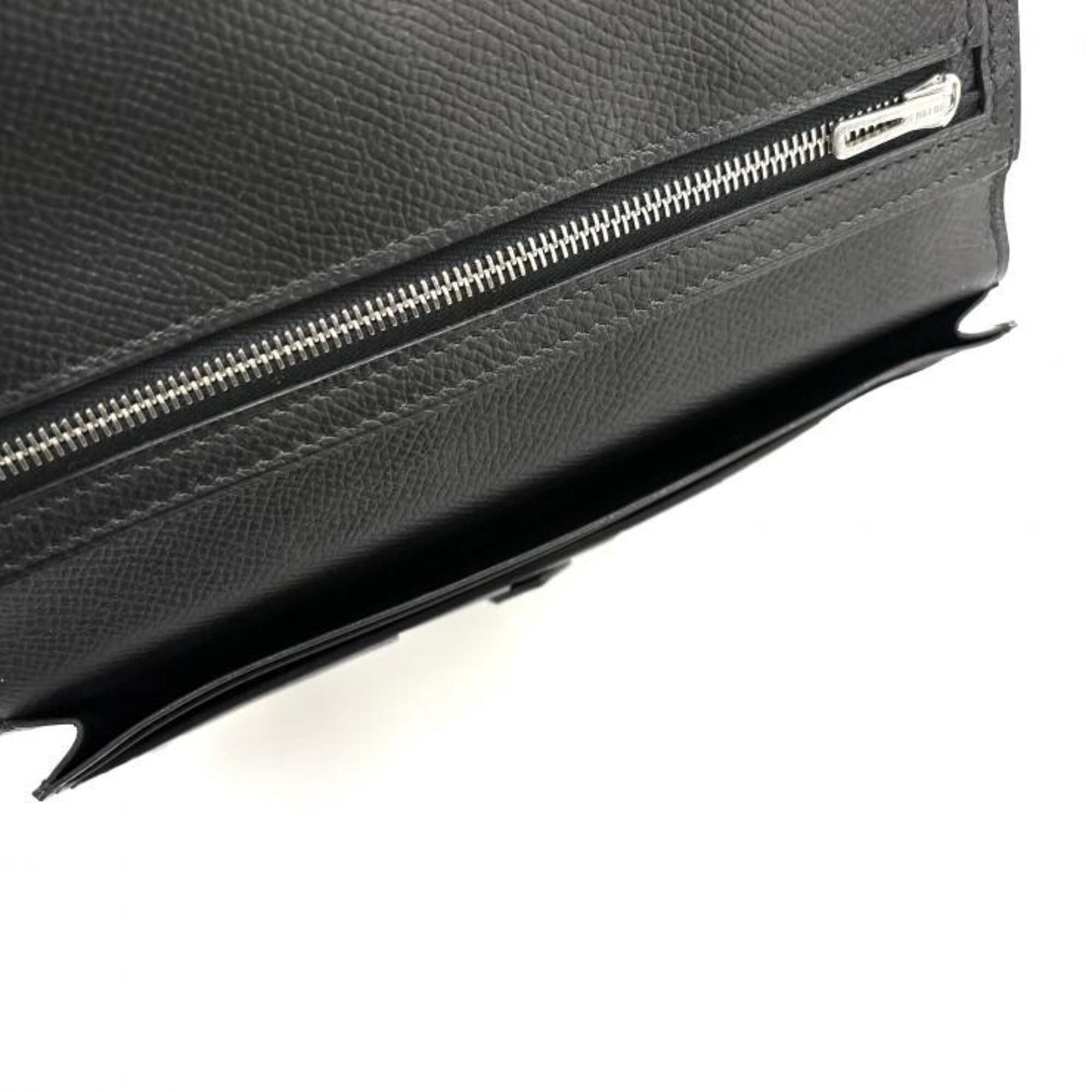 Epsom Leather Long Wallet (Bi-Fold) (Pre-Owned) - Hermes - Modalova