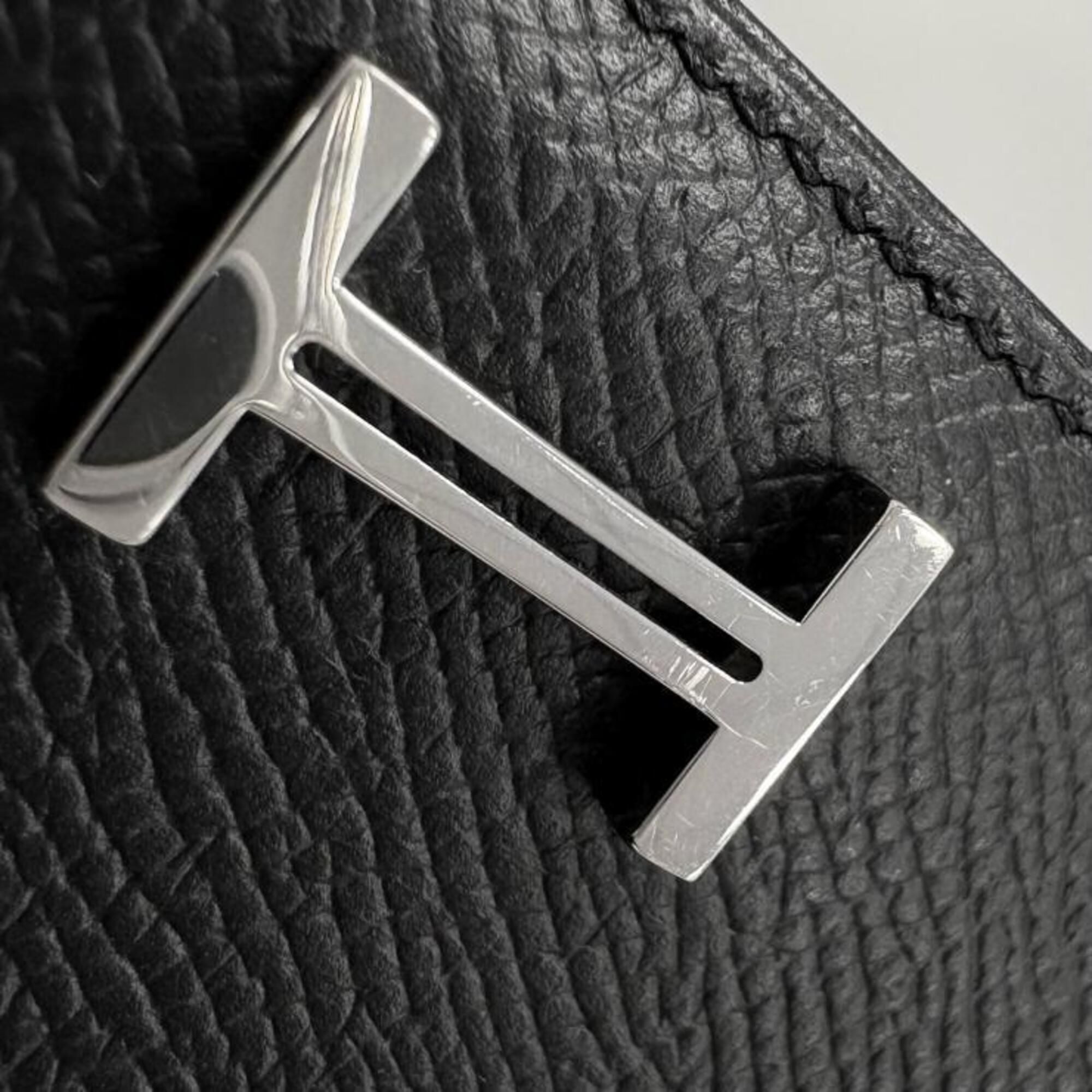 Epsom Leather Long Wallet (Bi-Fold) (Pre-Owned) - Hermes - Modalova