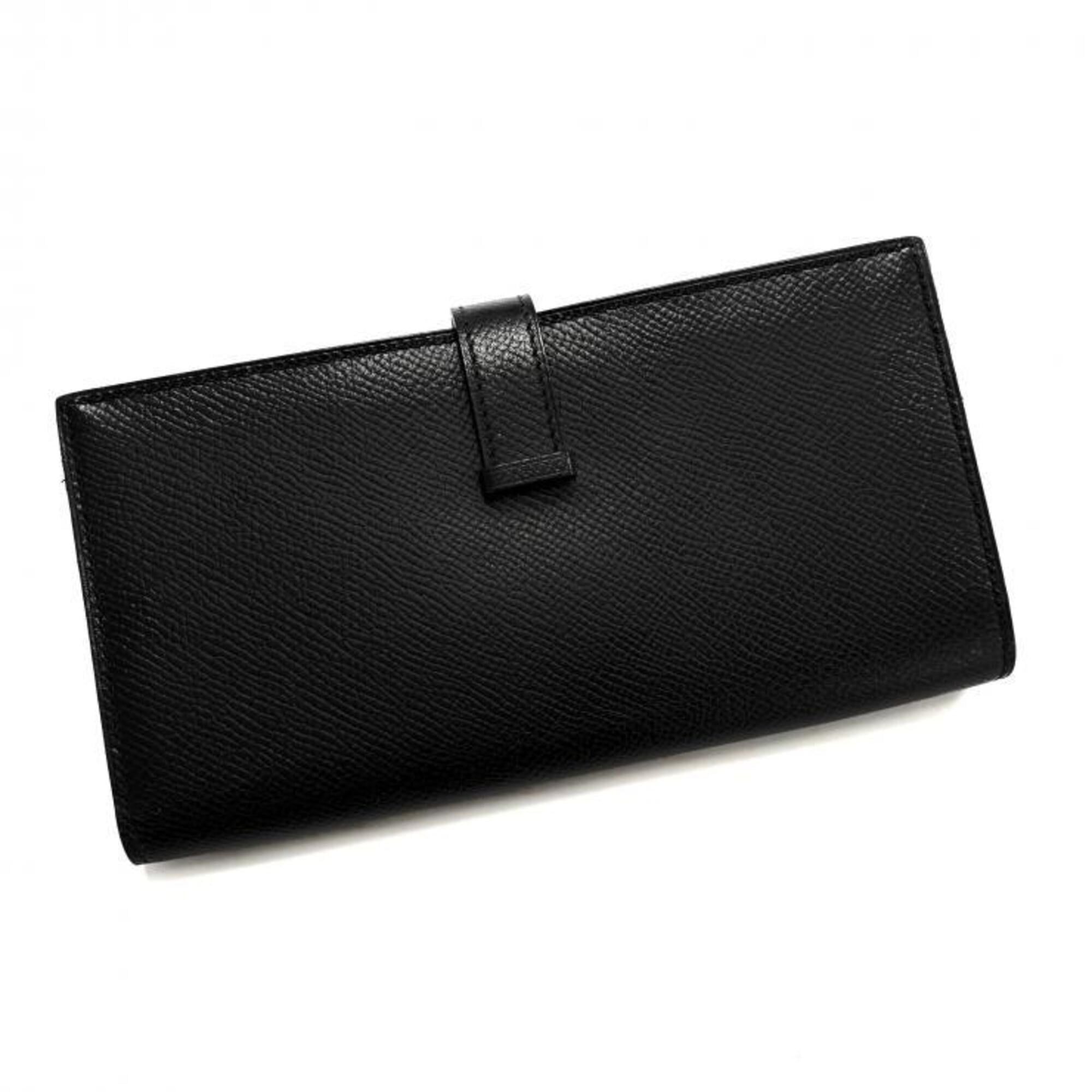 Epsom Leather Long Wallet (Bi-Fold) (Pre-Owned) - Hermes - Modalova