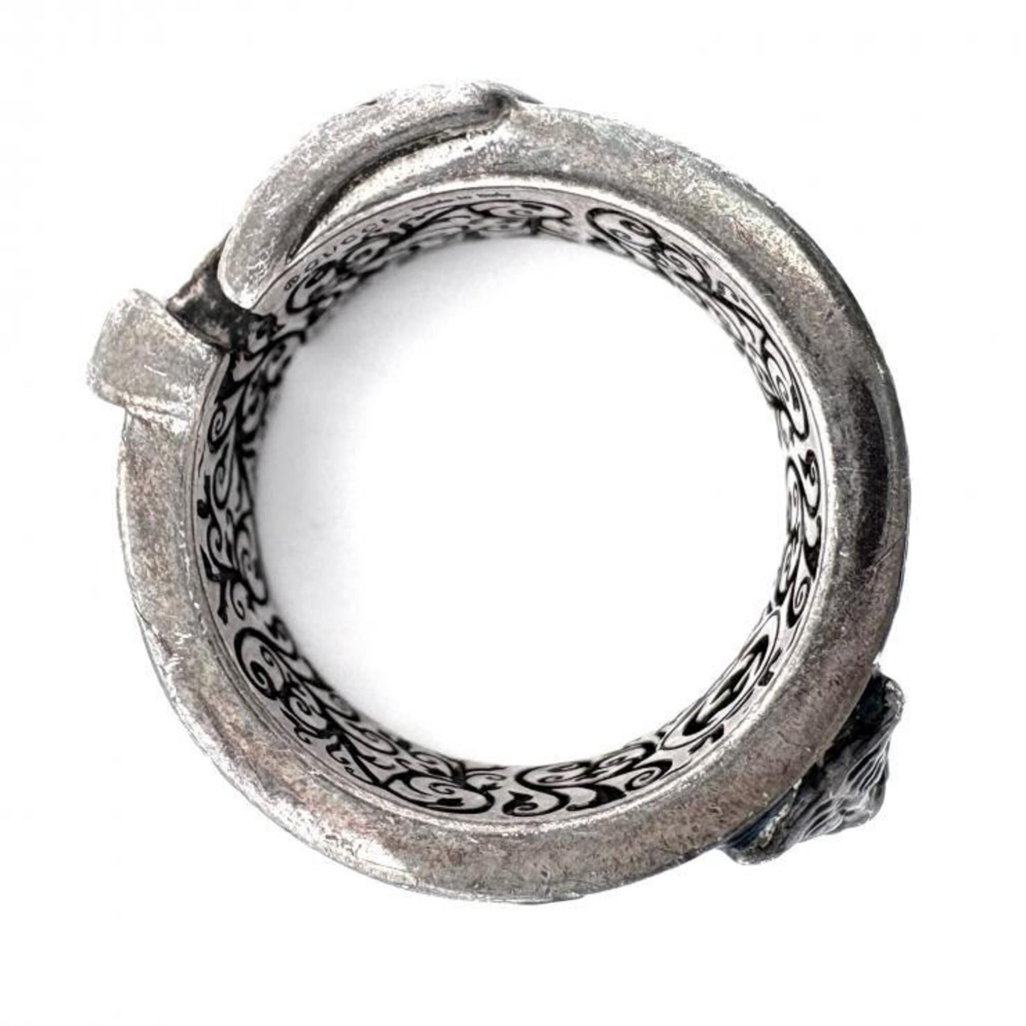 Enamel 925 Band Ring (Pre-Owned) - Gucci - Modalova