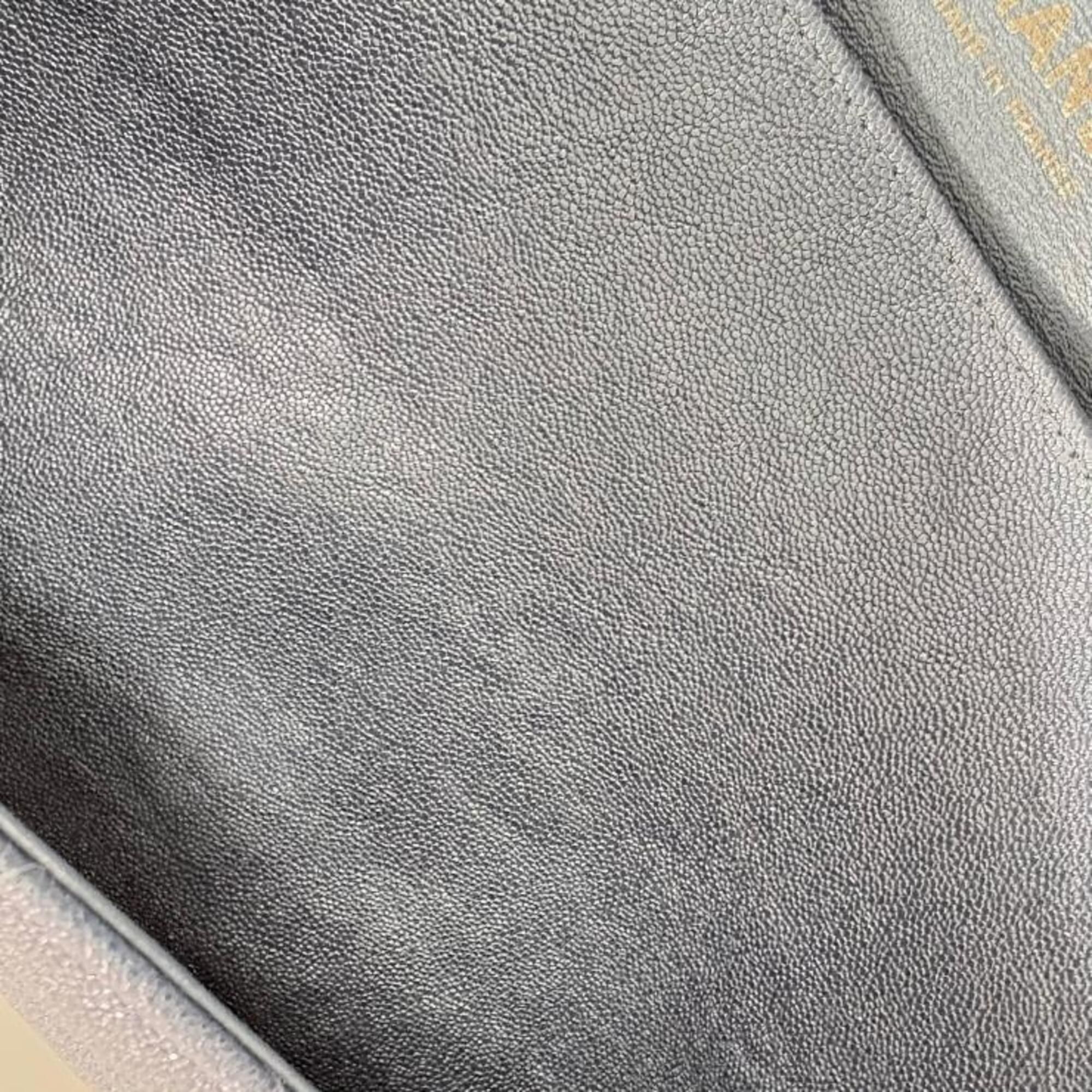 Grained Calfskin Shoulder Bag (Pre-Owned) - Chanel - Modalova