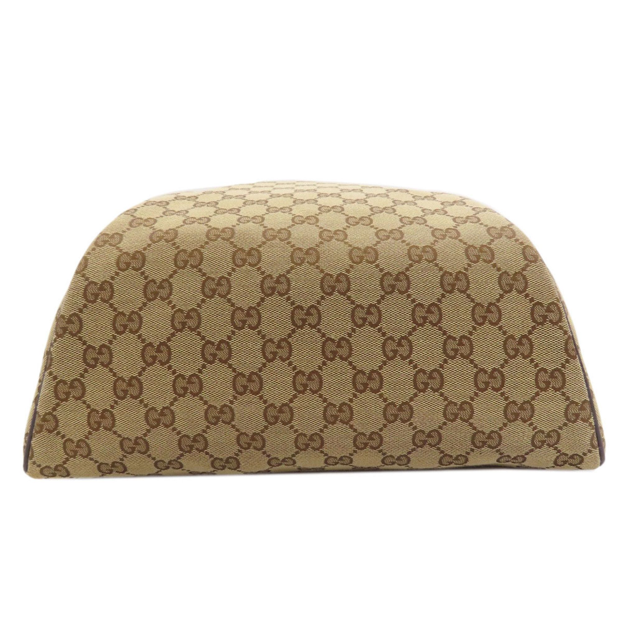 Canvas Backpack (Pre-Owned) - Gucci - Modalova