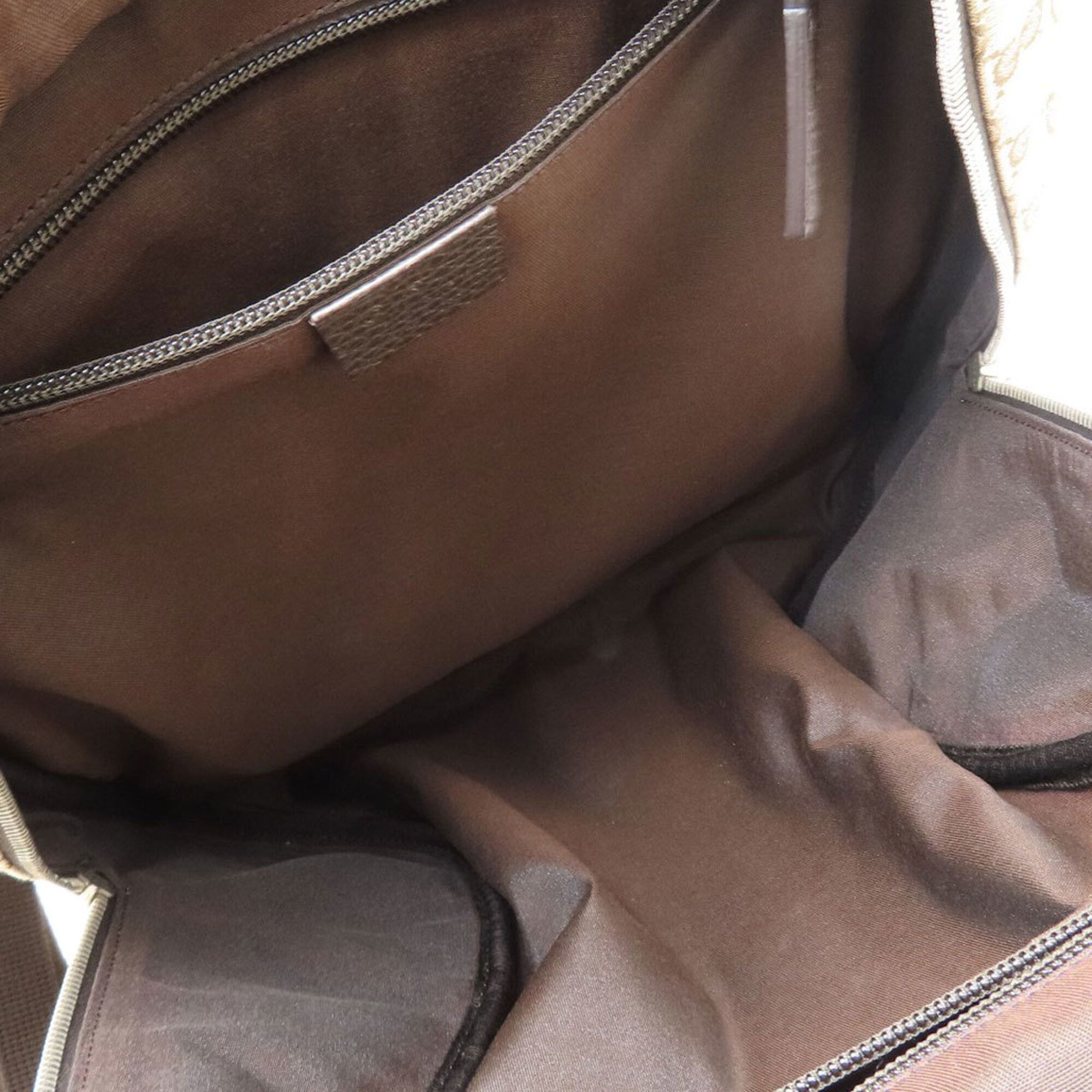 Canvas Backpack (Pre-Owned) - Gucci - Modalova
