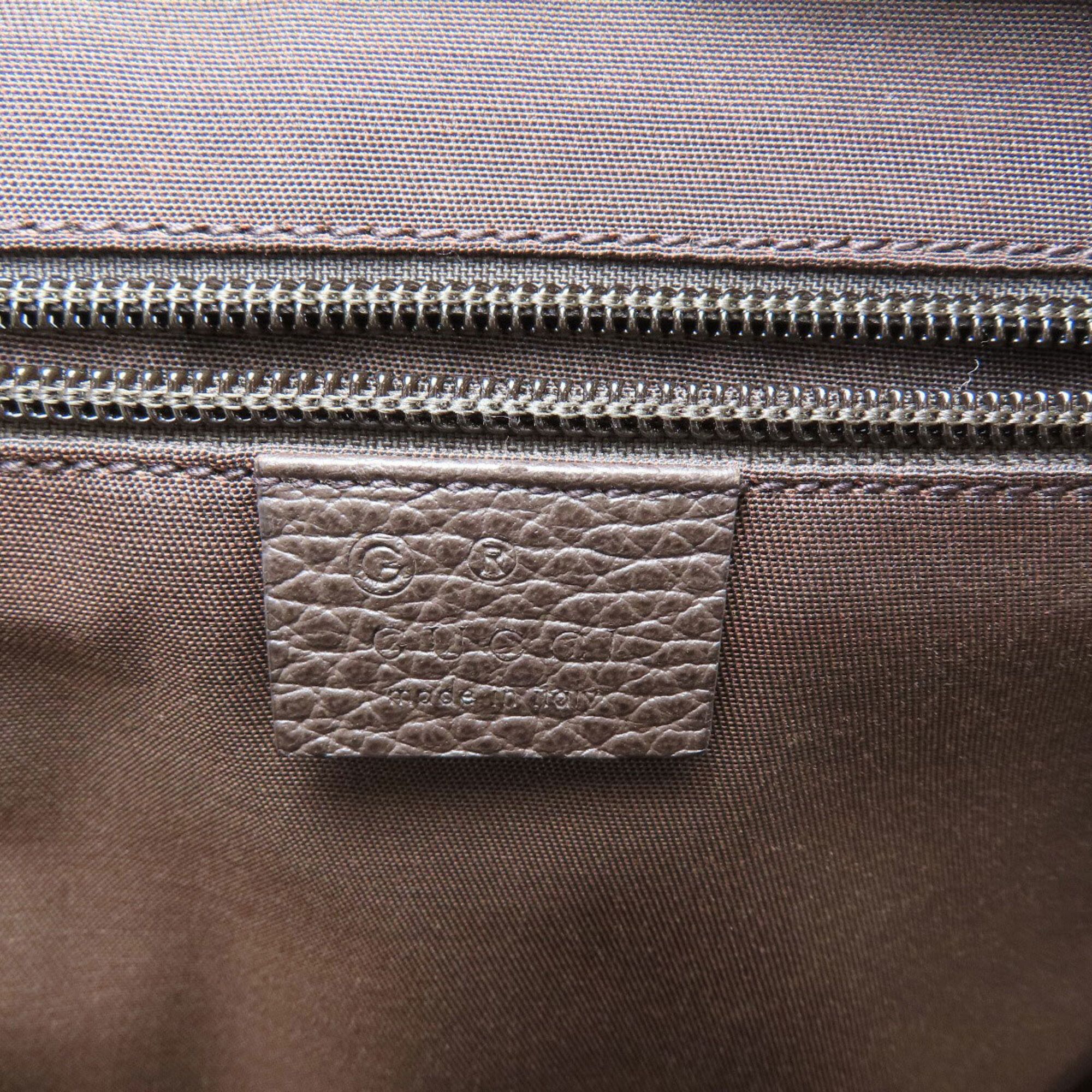 Canvas Backpack (Pre-Owned) - Gucci - Modalova